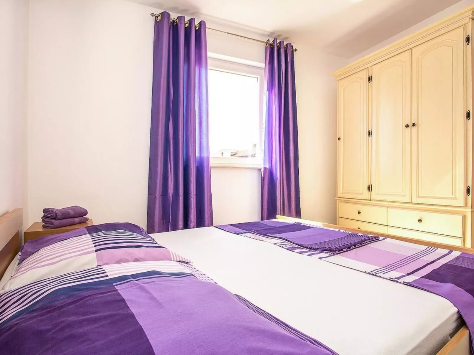 Für 5 Personen ca. 58 m&sup2; in Medulin, Istrien (Medulin und Umgebung)-Binnen