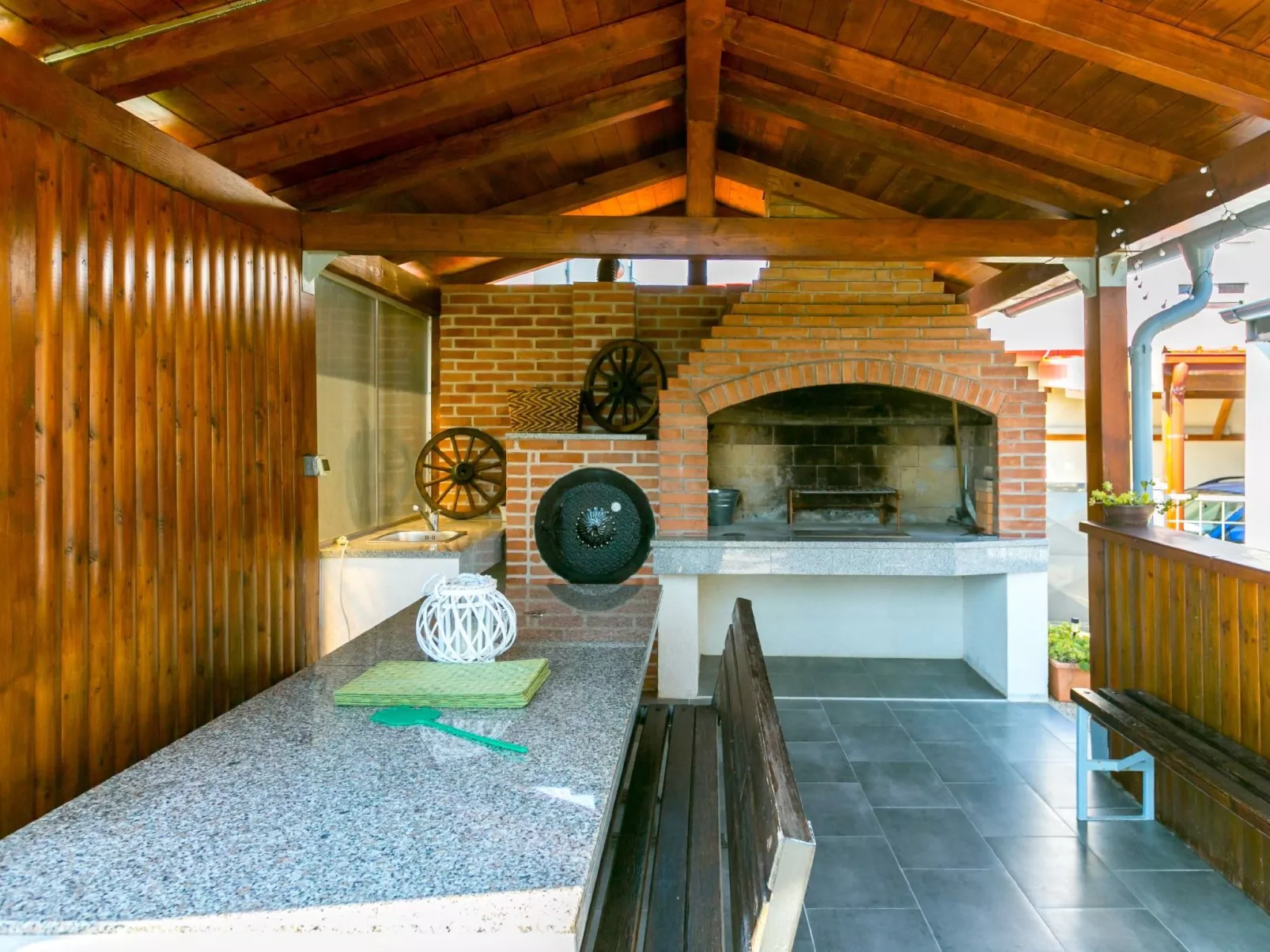 Für 3 Personen ca. 35 m&sup2; in Medulin, Istrien (Medulin und Umgebung)-Image-tags.info