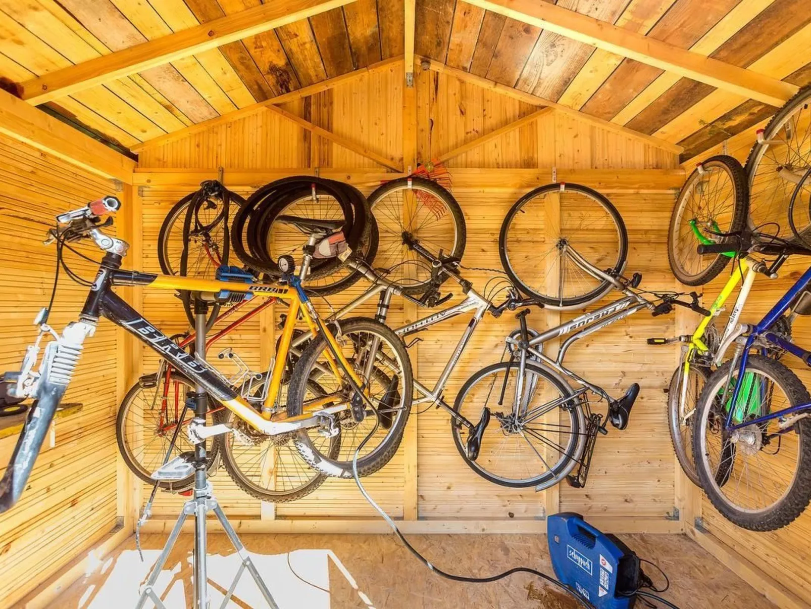 Ferienvilla "Vanja" mit privatem Pool-Buiten