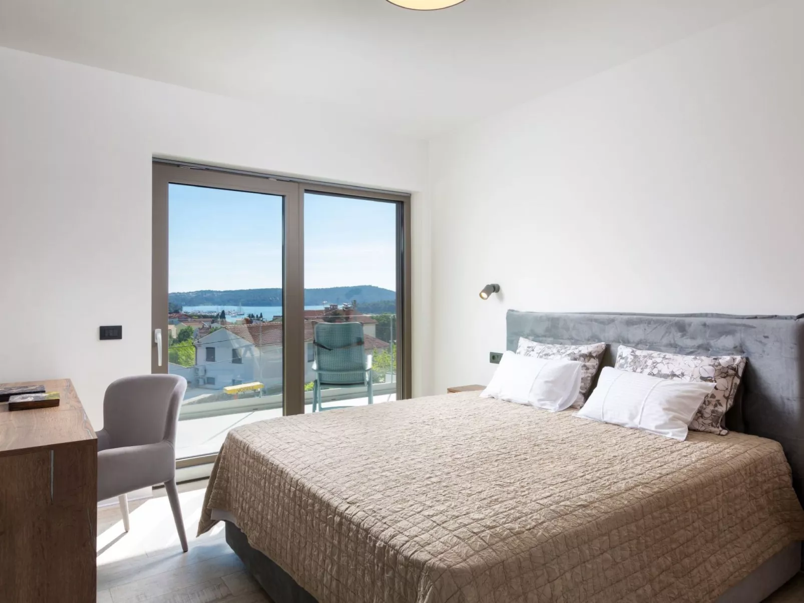 Ferienvilla "Villa Suenos" mit privatem Pool-Binnen