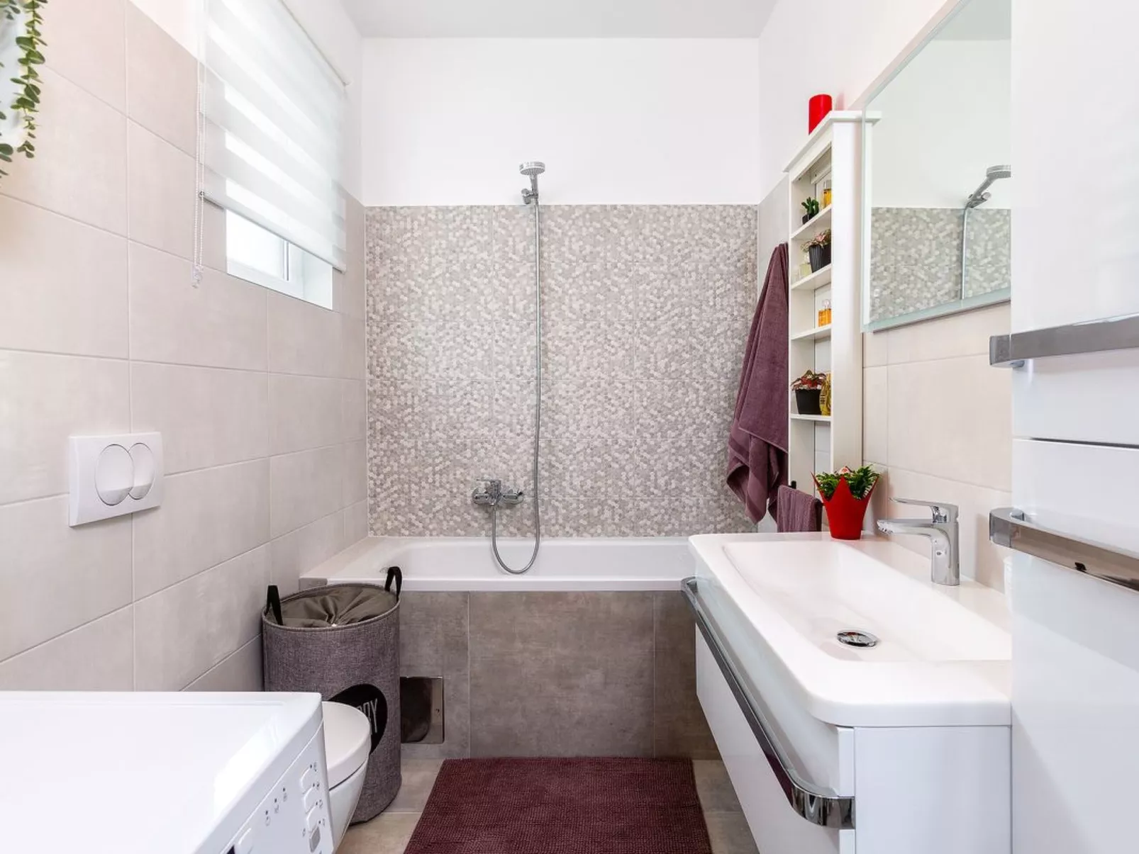 Wohnung für 4 Personen-Binnen