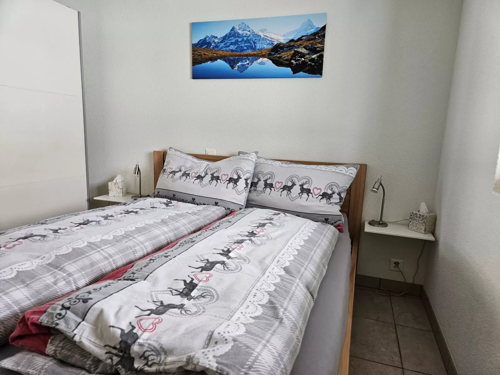 Boimenzüün 2 Bett Wohnung-Binnen