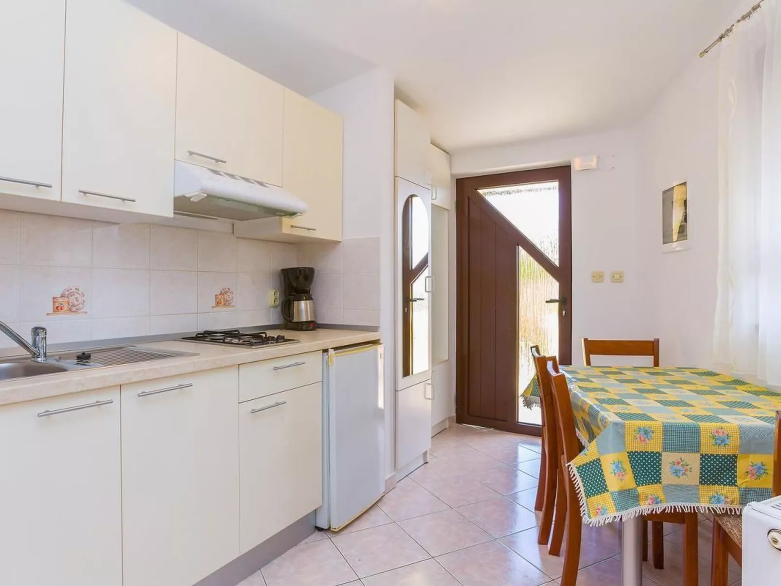 Für 4 Personen ca. 35 m&sup2; in Medulin, Istrien (Medulin und Umgebung)-Binnen