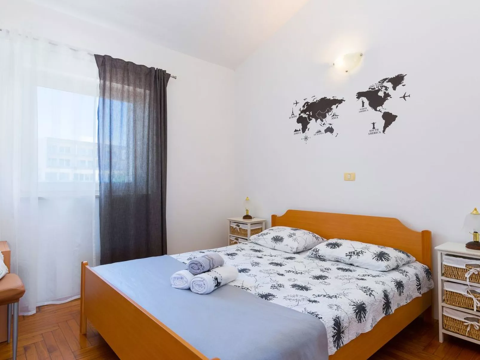 Für 4 Personen ca. 40 m&sup2; in Medulin, Istrien (Medulin und Umgebung)-Binnen