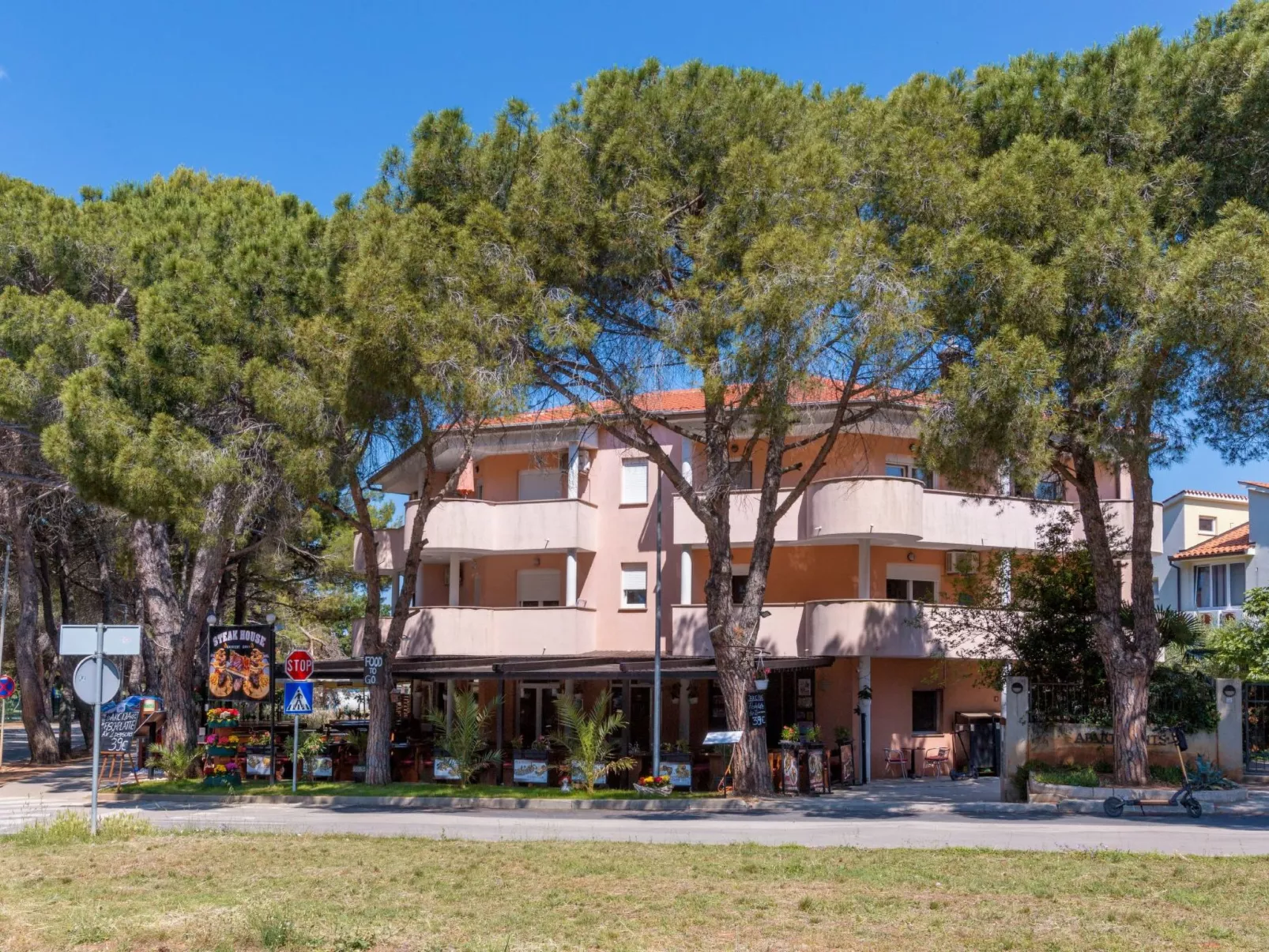 Appartement in Medulin-Buiten