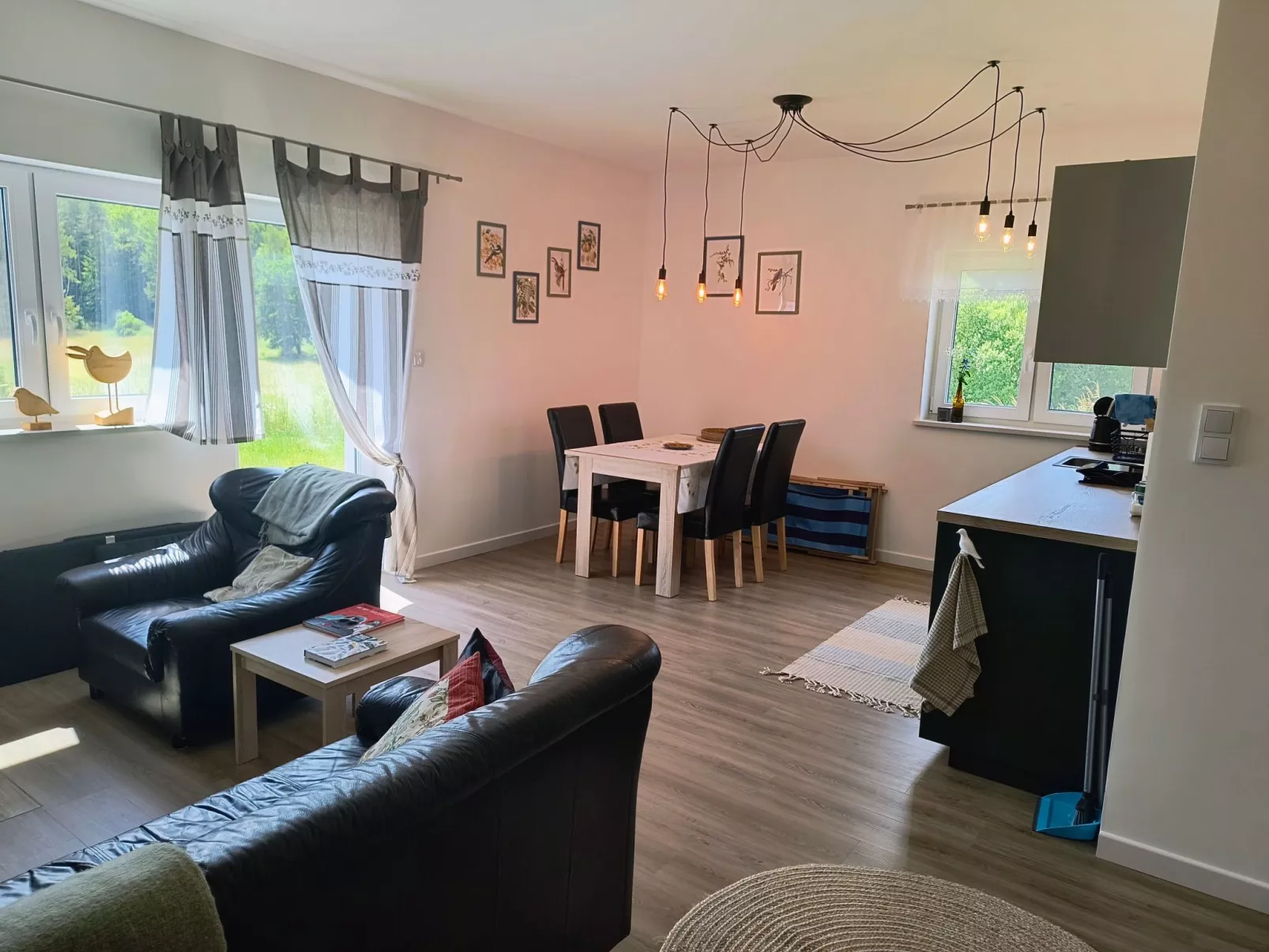 Vogelecke - abseits des Trubels und der Hektik-Binnen