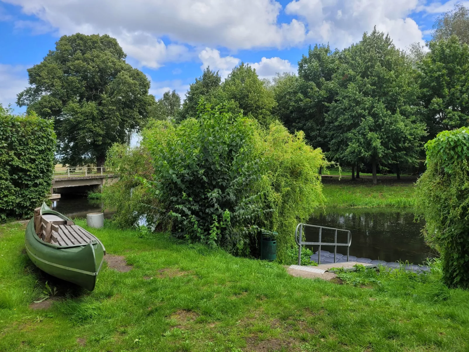 Stadtperle in Bad Sülze-Buiten