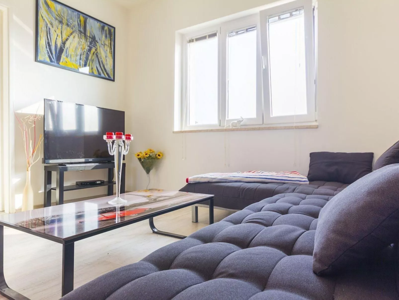 Villa Agneza mit Garten, Pool und Pavillon-Binnen