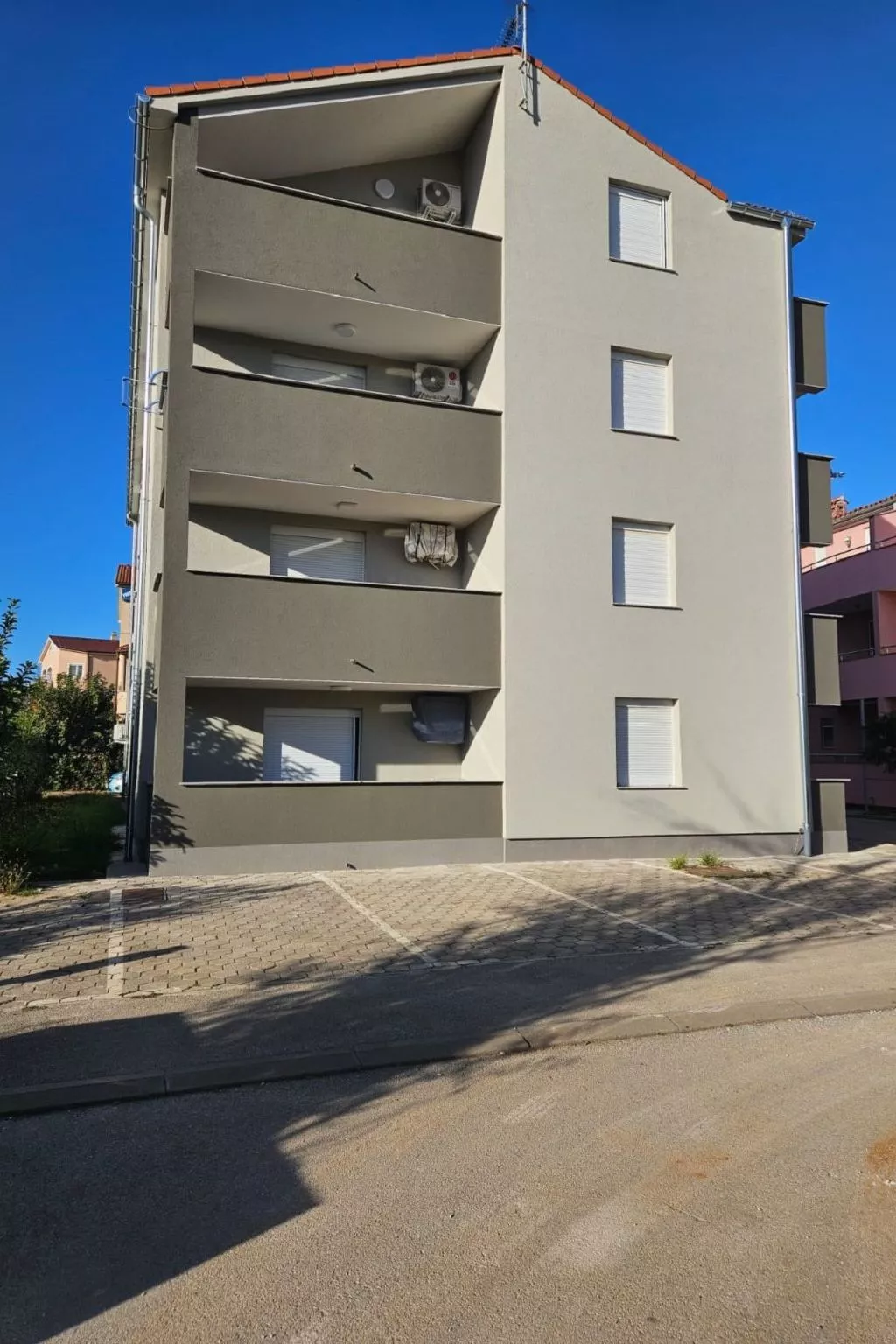 Wohnung "Terracotta" mit Terrasse-Image-tags.info