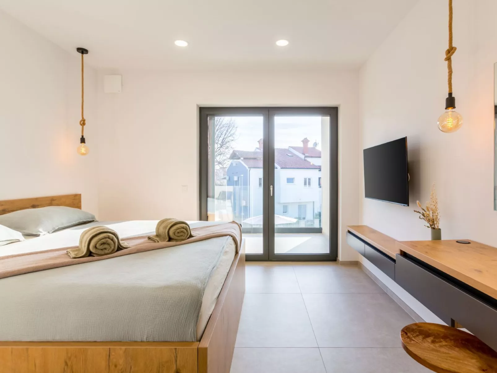 Ferienvilla "Villa Mila" mit eigenem Pool-Binnen