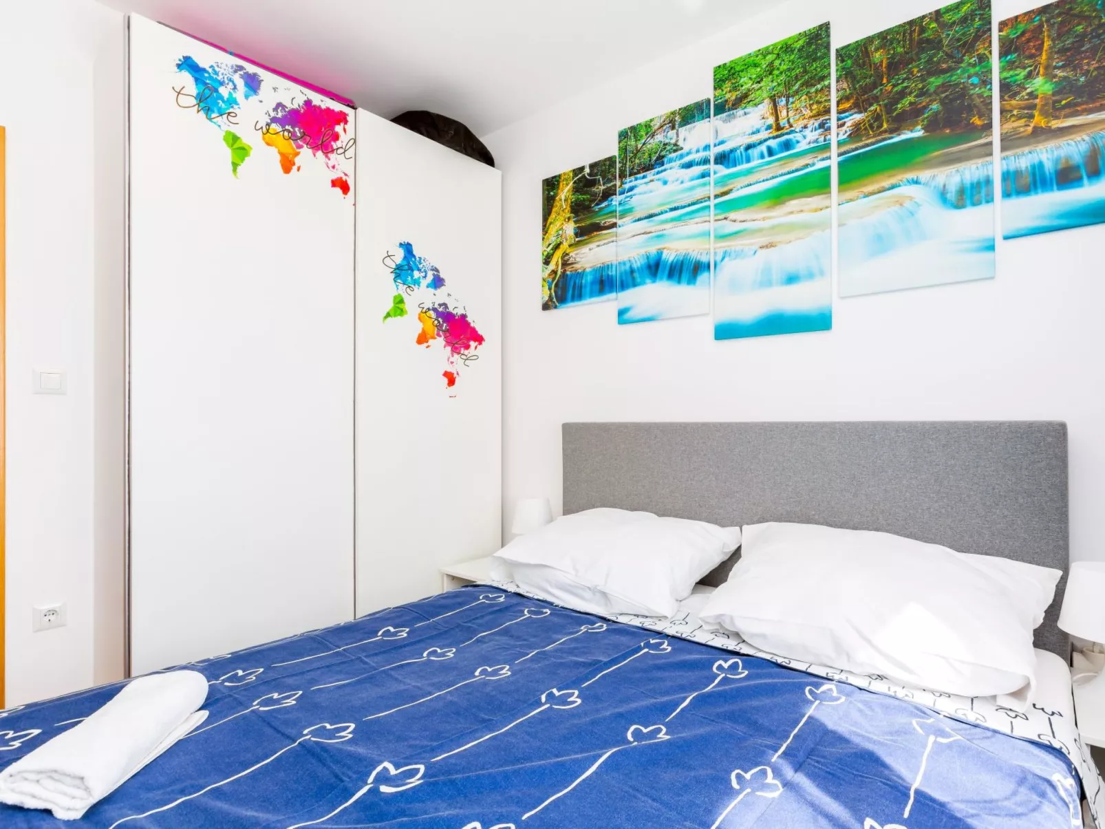 "Emira Mukalba" mit Terrasse-Binnen