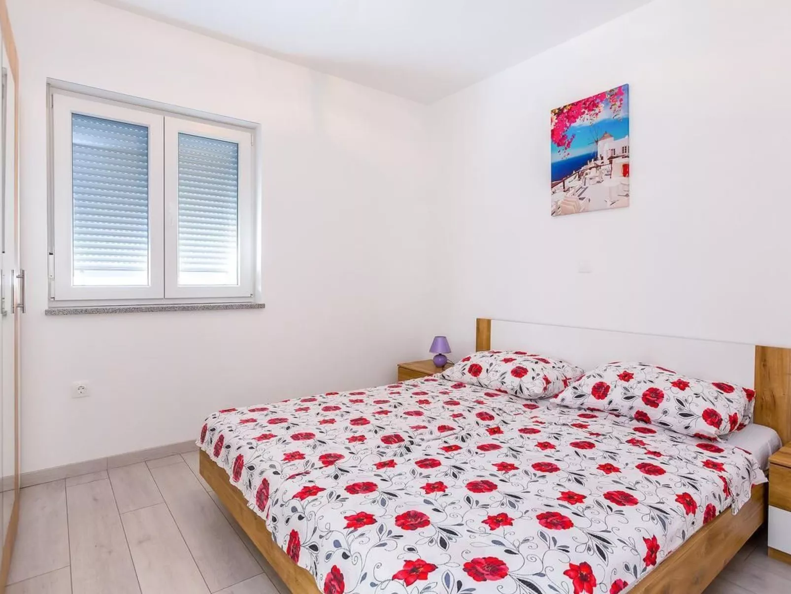 Wohnung "Grasser" mit Terrasse-Binnen