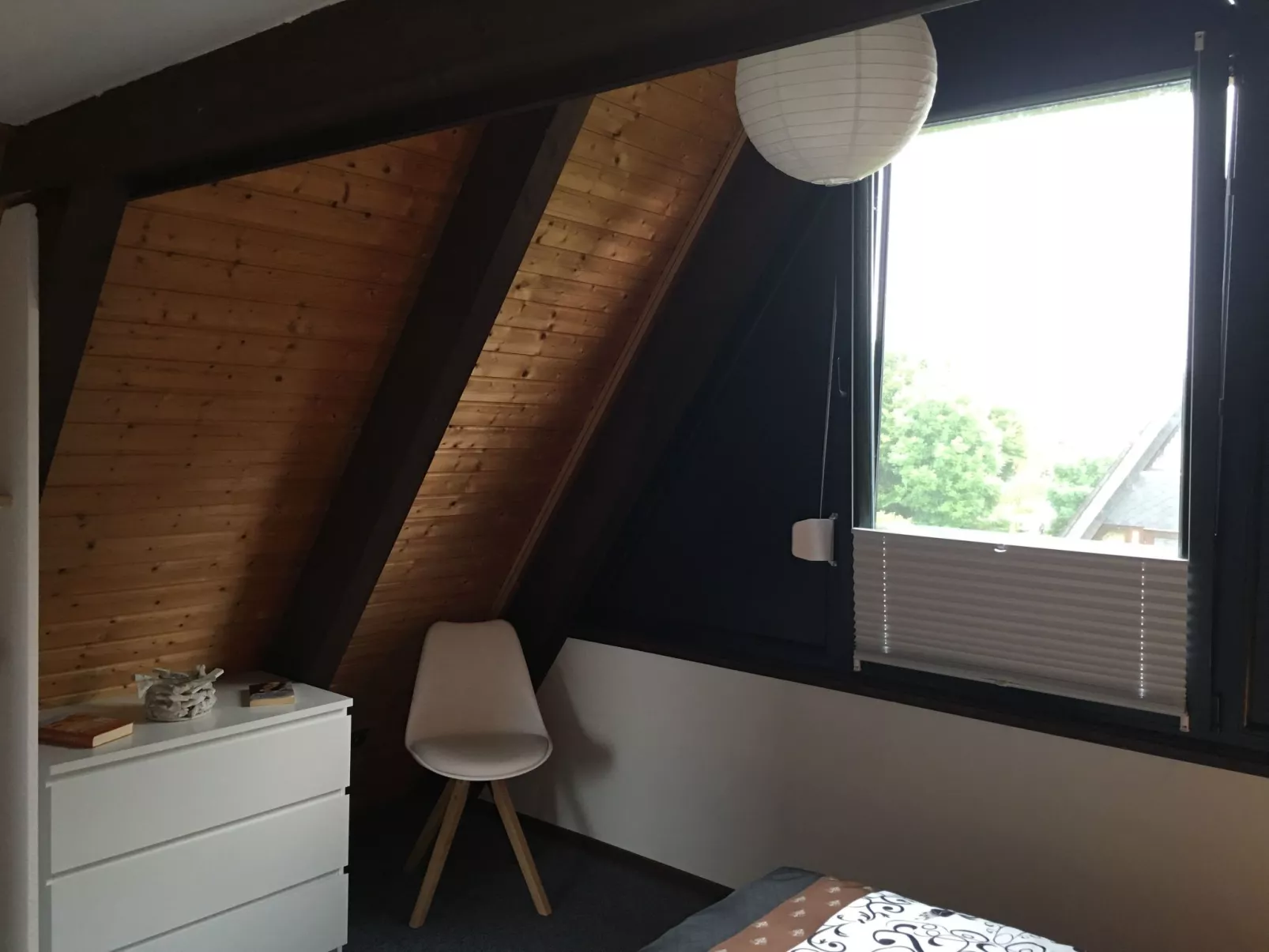 Mit Garten, Grill und Terrasse - Binnen