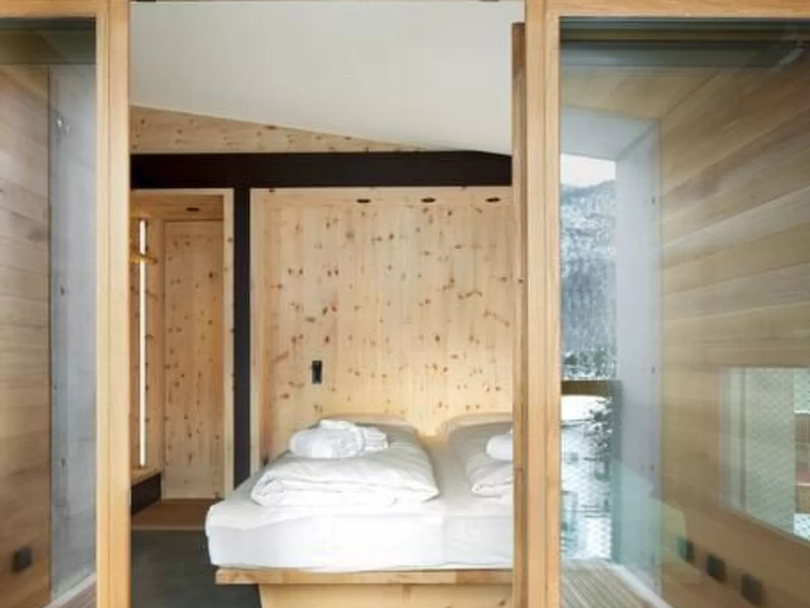 Chesa Plattner-Binnen