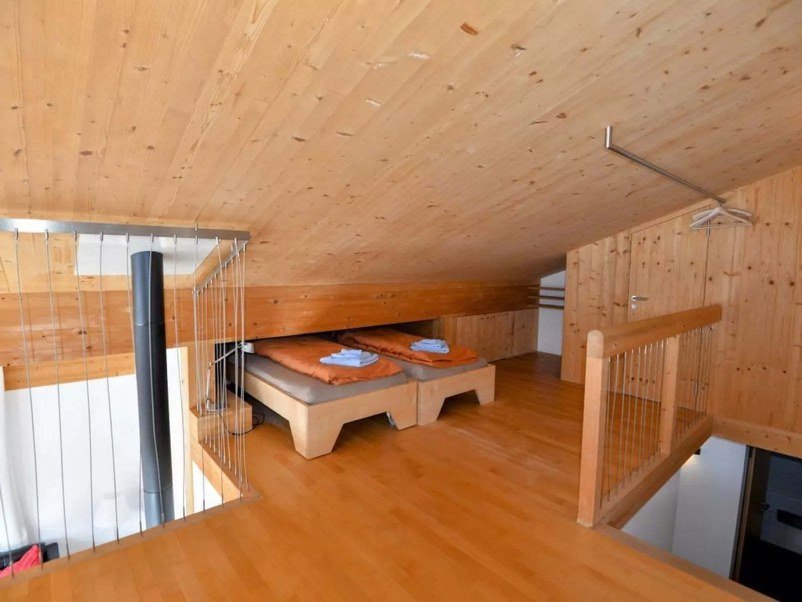 Chesa Randurel-Binnen