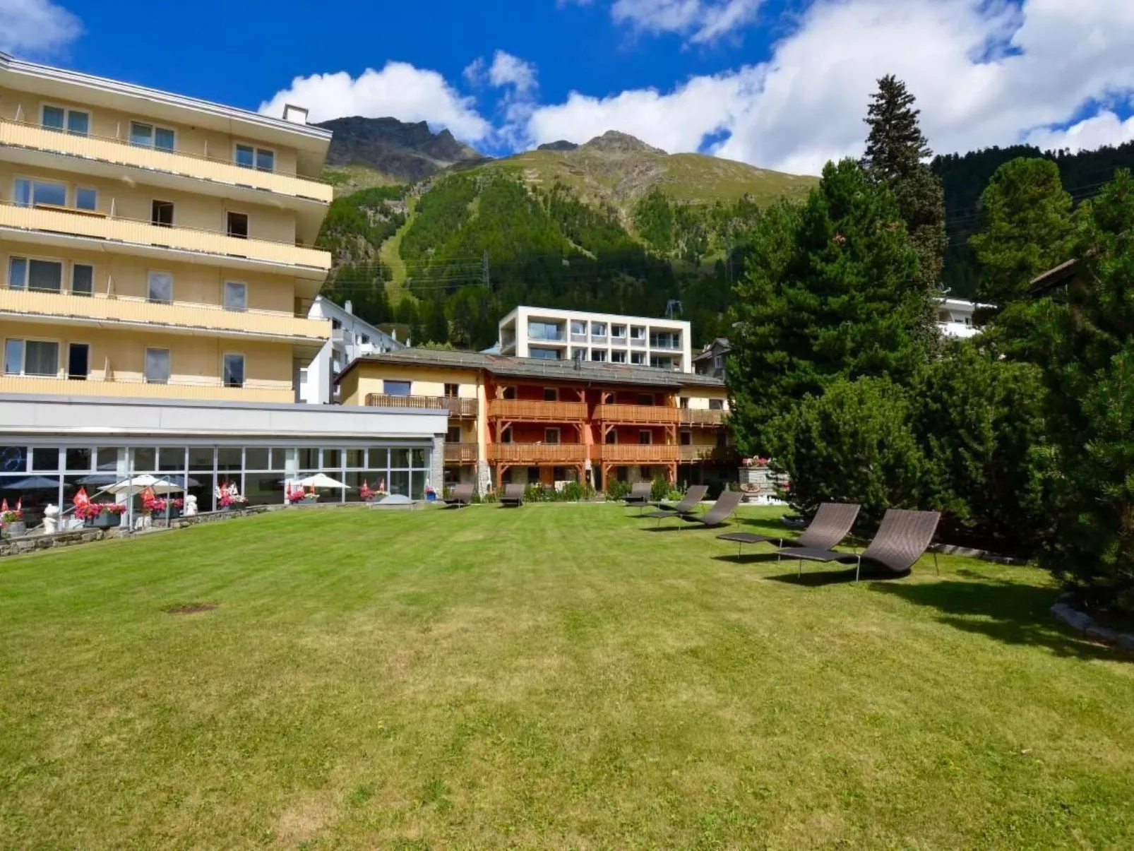 Cruscheda 26, Maisonettewohnung-Binnen