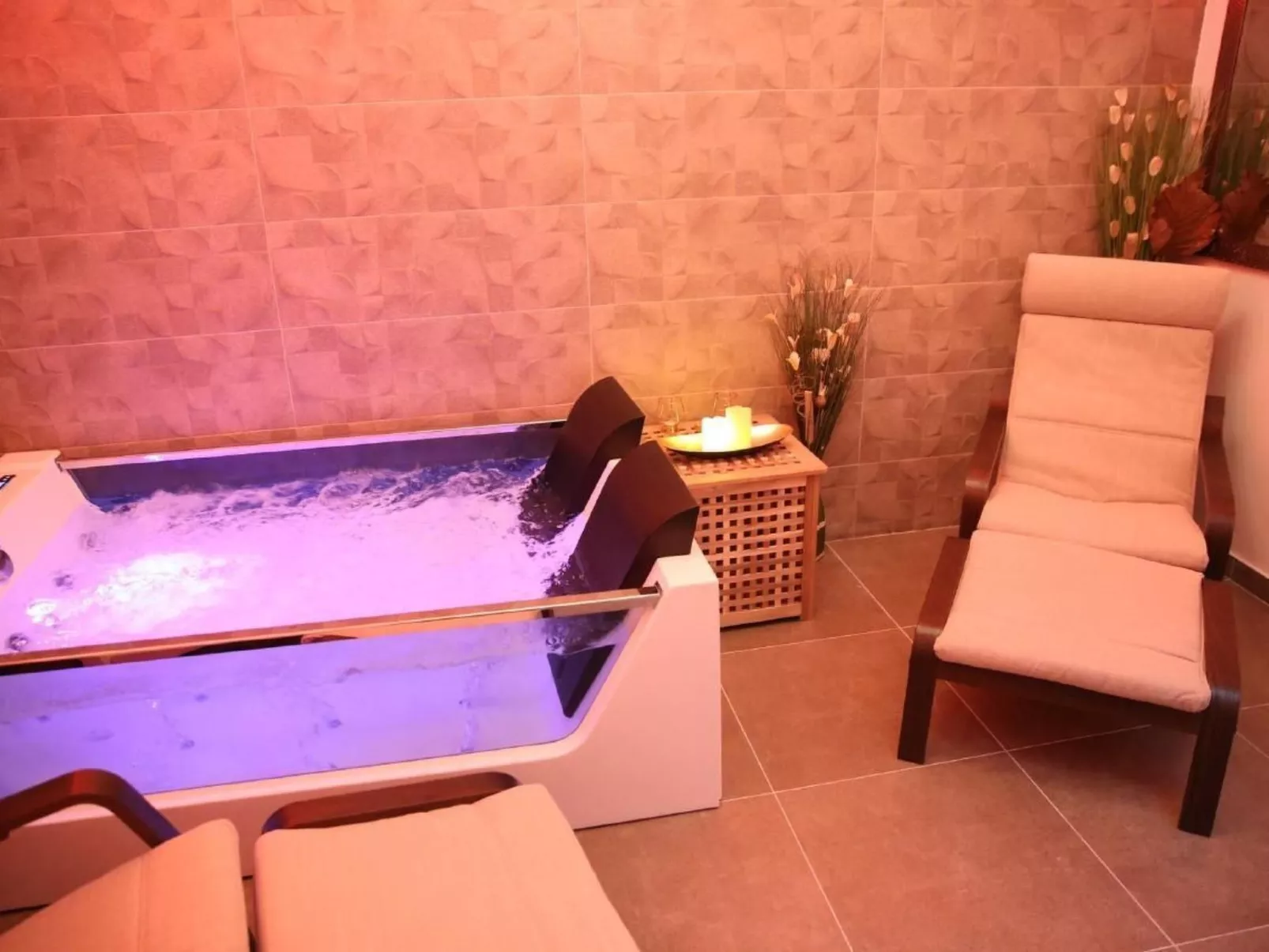 Appartement in Crikvenica mit Grill und Garten-Binnen