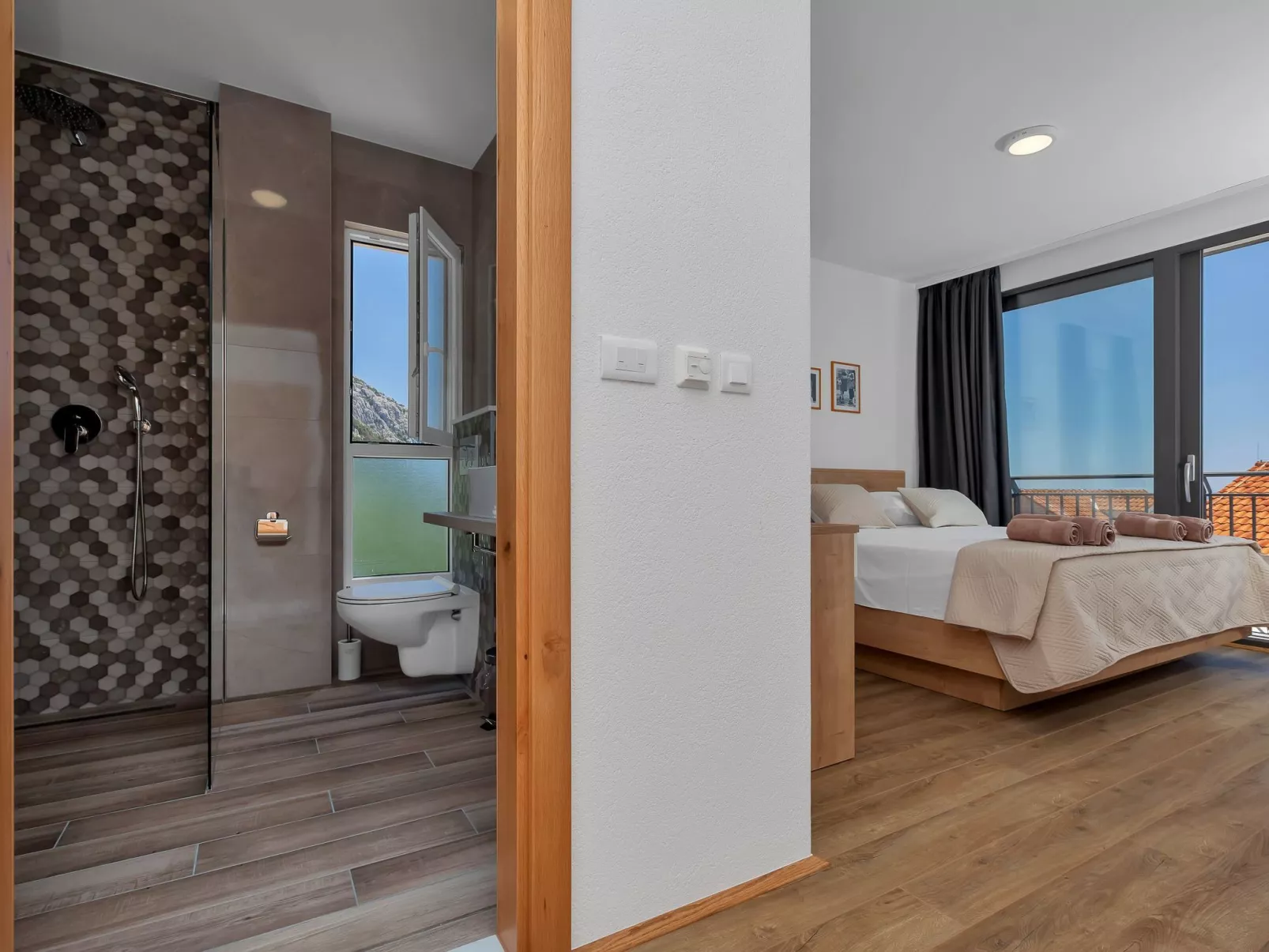 Moderne Villa Smart mit Pool und Meerblick-Image-tags.info