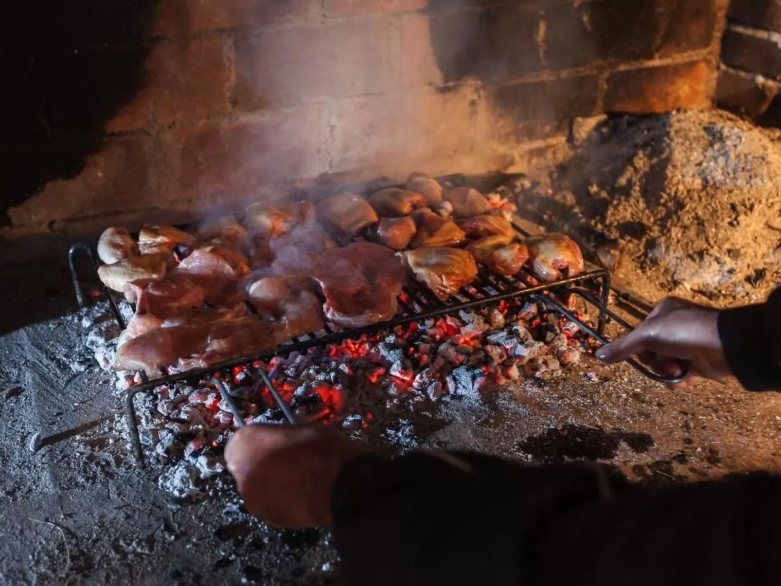 Haus Prezenca-Binnen