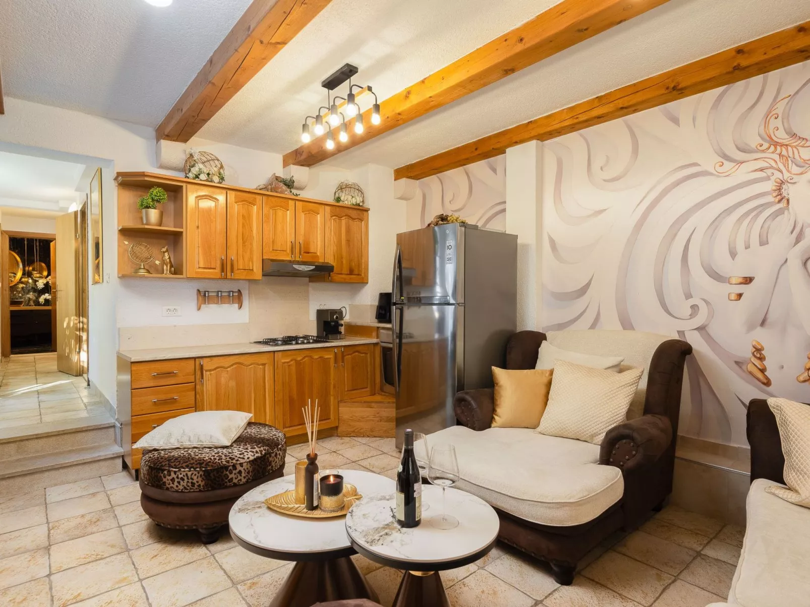 Appartement am Strand, Sauna, Terrasse ...-Image-tags.info