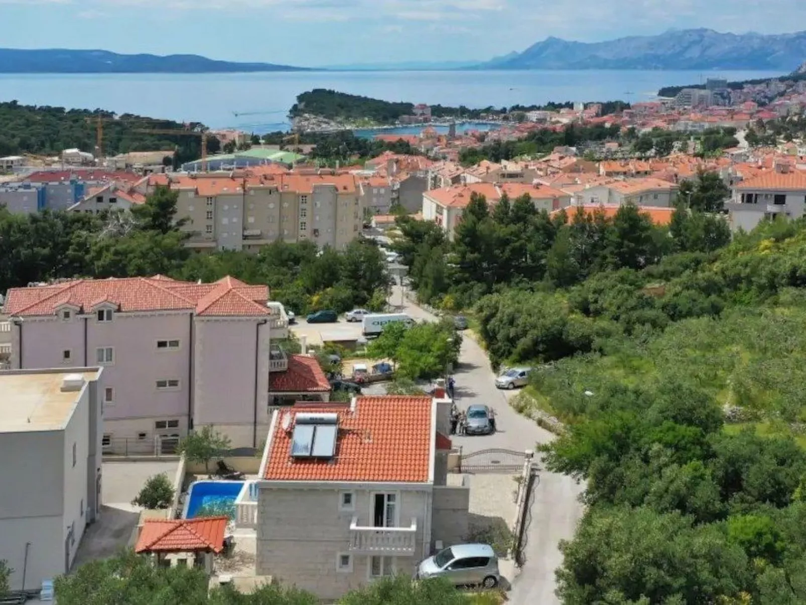 Villa Tomo - Buiten