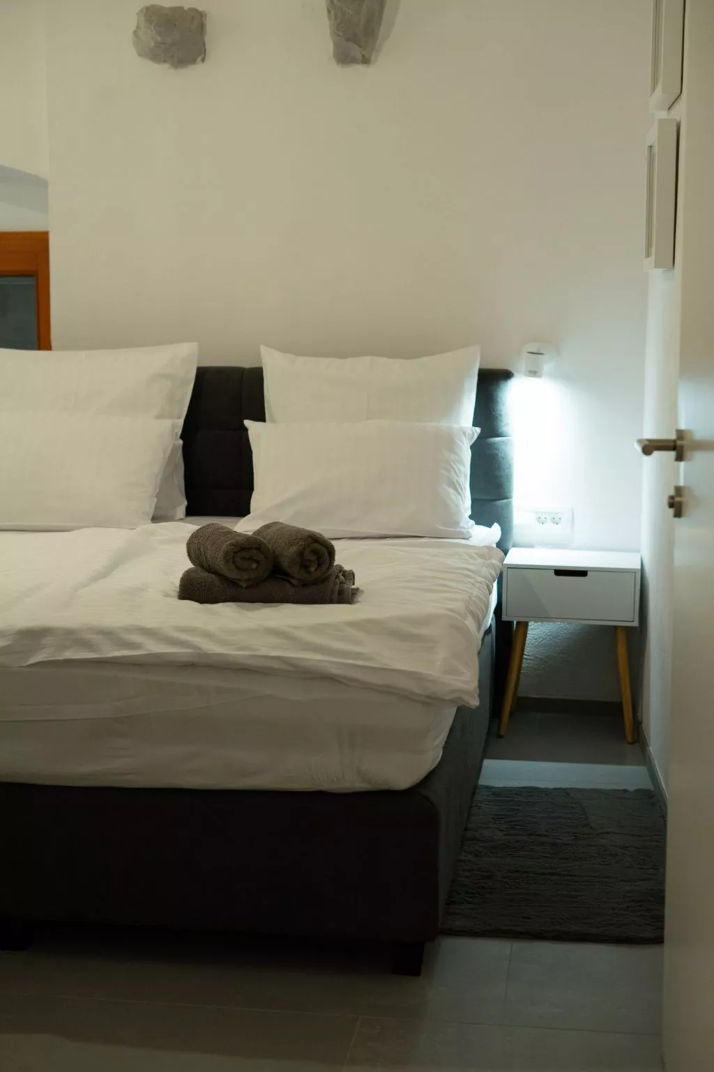 Your Dream Escape auf Krk, beheizter Pool und ir Sauna-Binnen