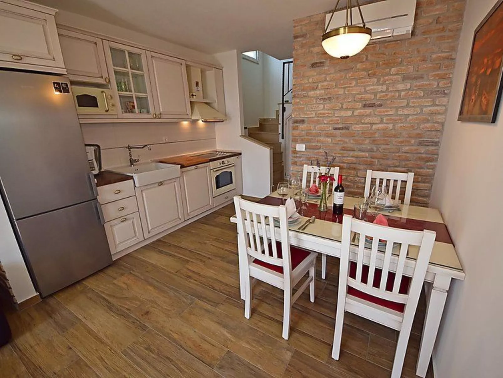 Villa Belvedere mit beheiztem Schwimmbad, Garten-Image-tags.info