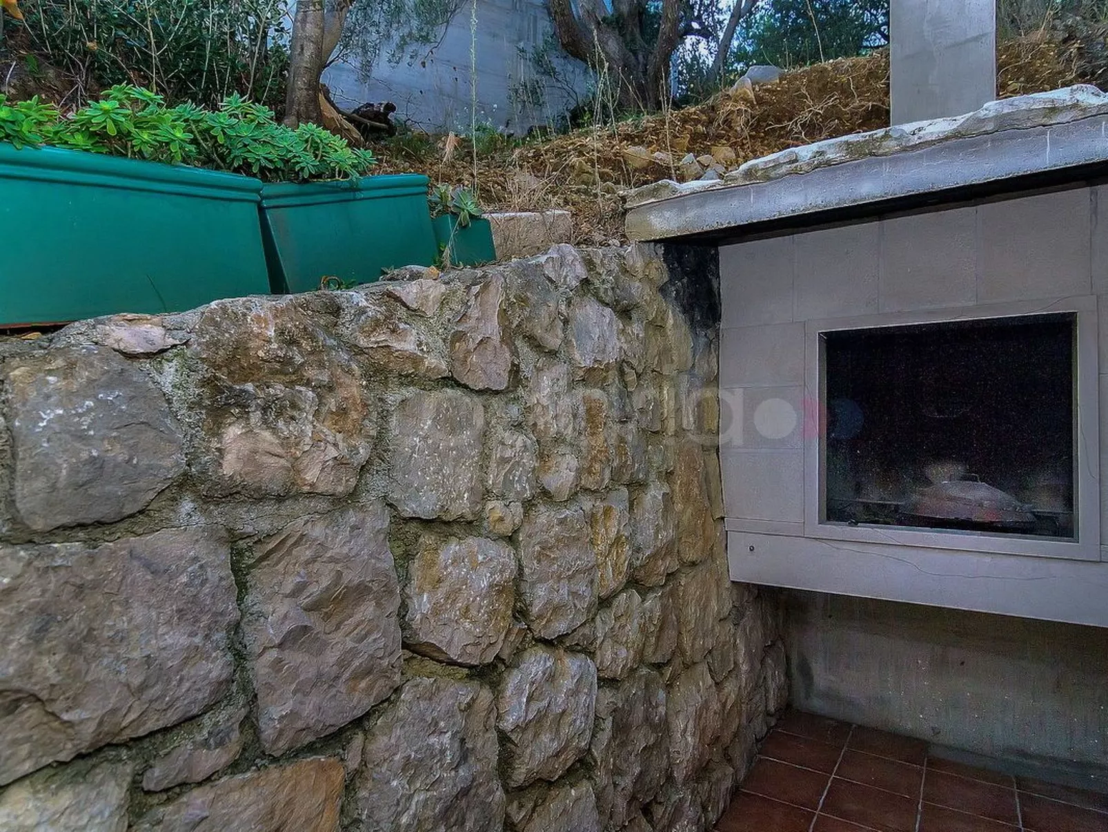 Mit Whirlpool-Buiten