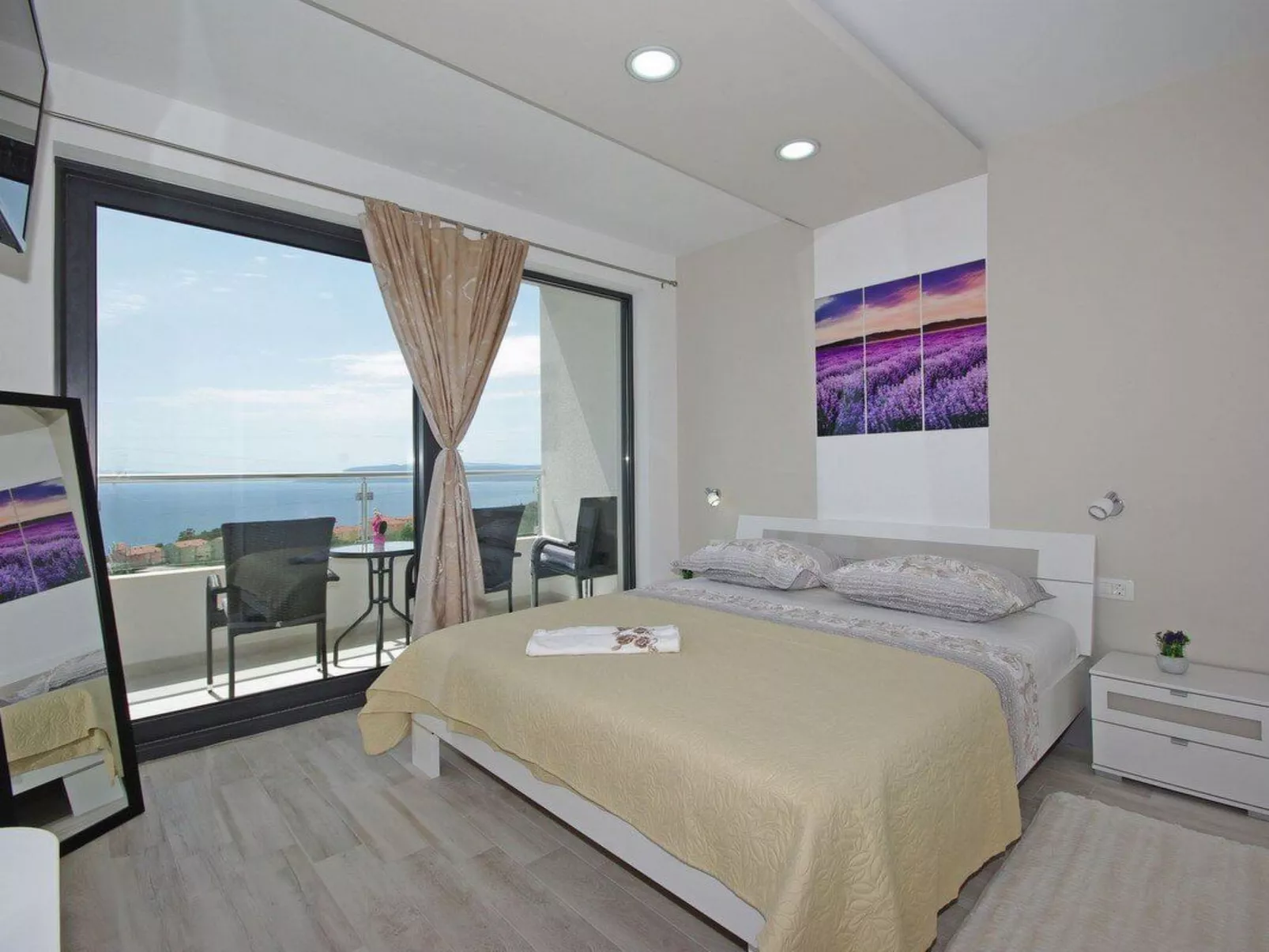 In Makarska mit Privatem Pool-Binnen