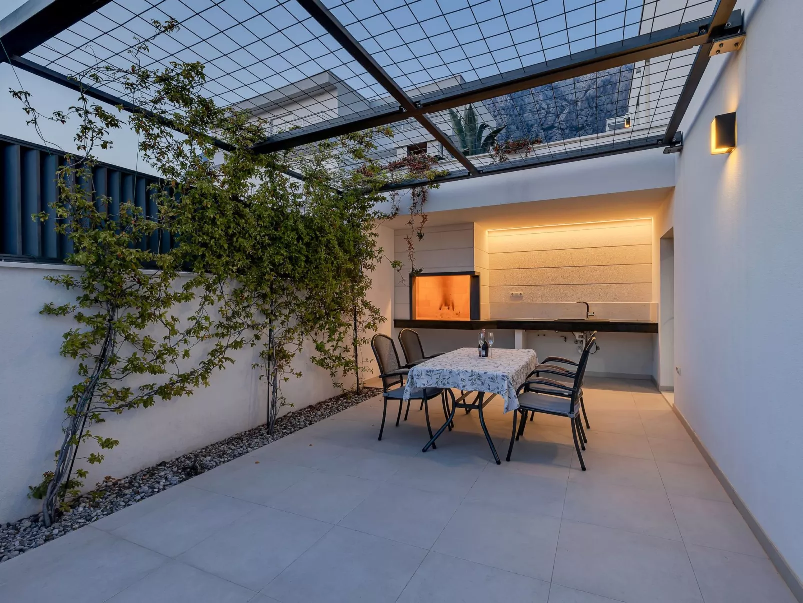 Komplex - Villa Oliver-Buiten