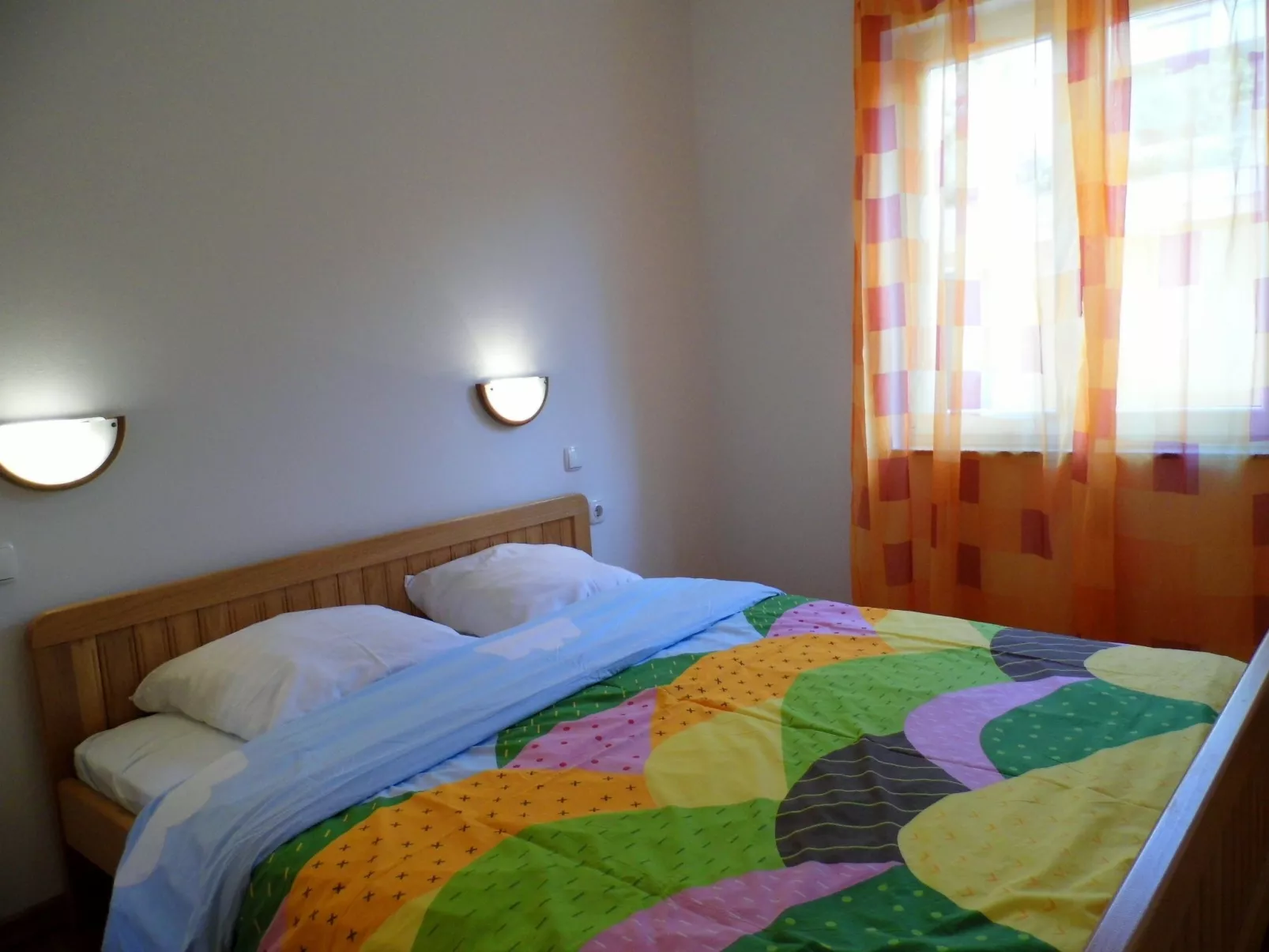 Schöne, komfortable und voll ausgestattete Wohnung-Binnen