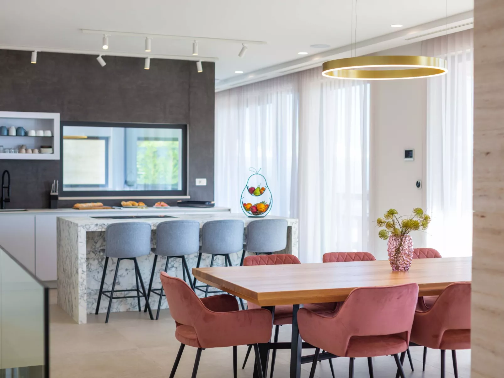 Villa Valentina-Binnen