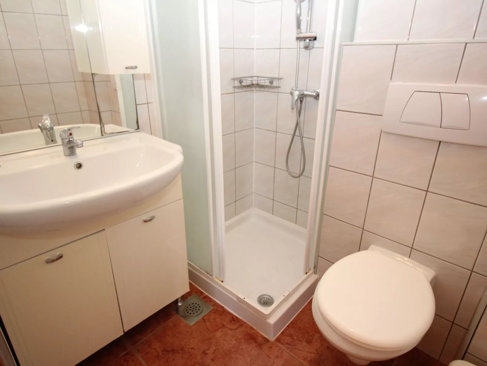 Wohnung in Baška-Binnen