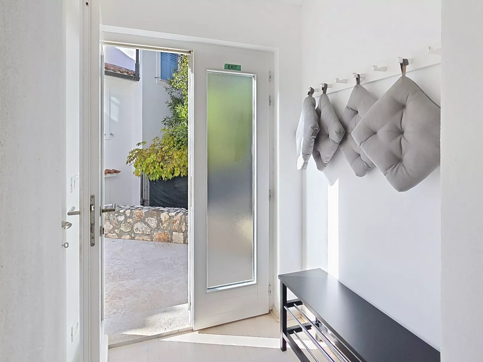 Appartement in Baška mit Terrasse-Binnen