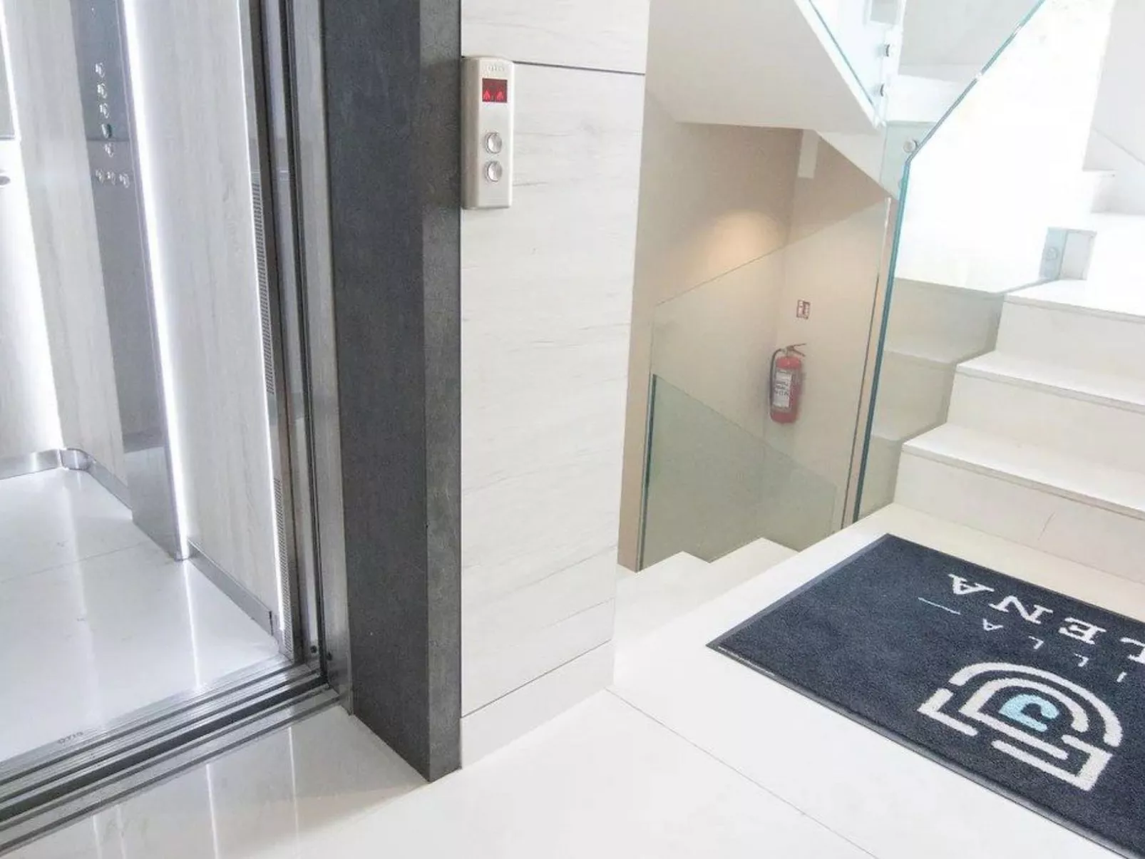 Villa Jelena App. 10 Cres-Binnen