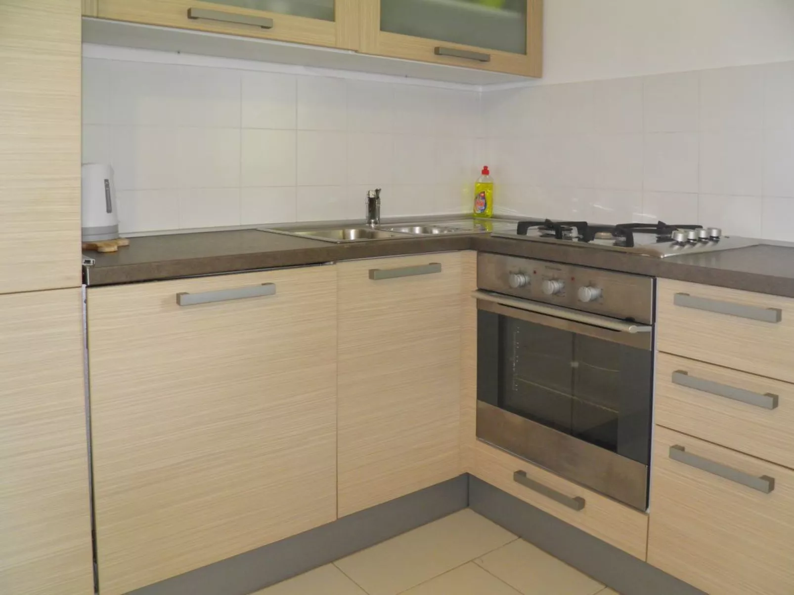 Charmante Ferienwohnung in Baška mit Eigener Terrasse-Image-tags.info