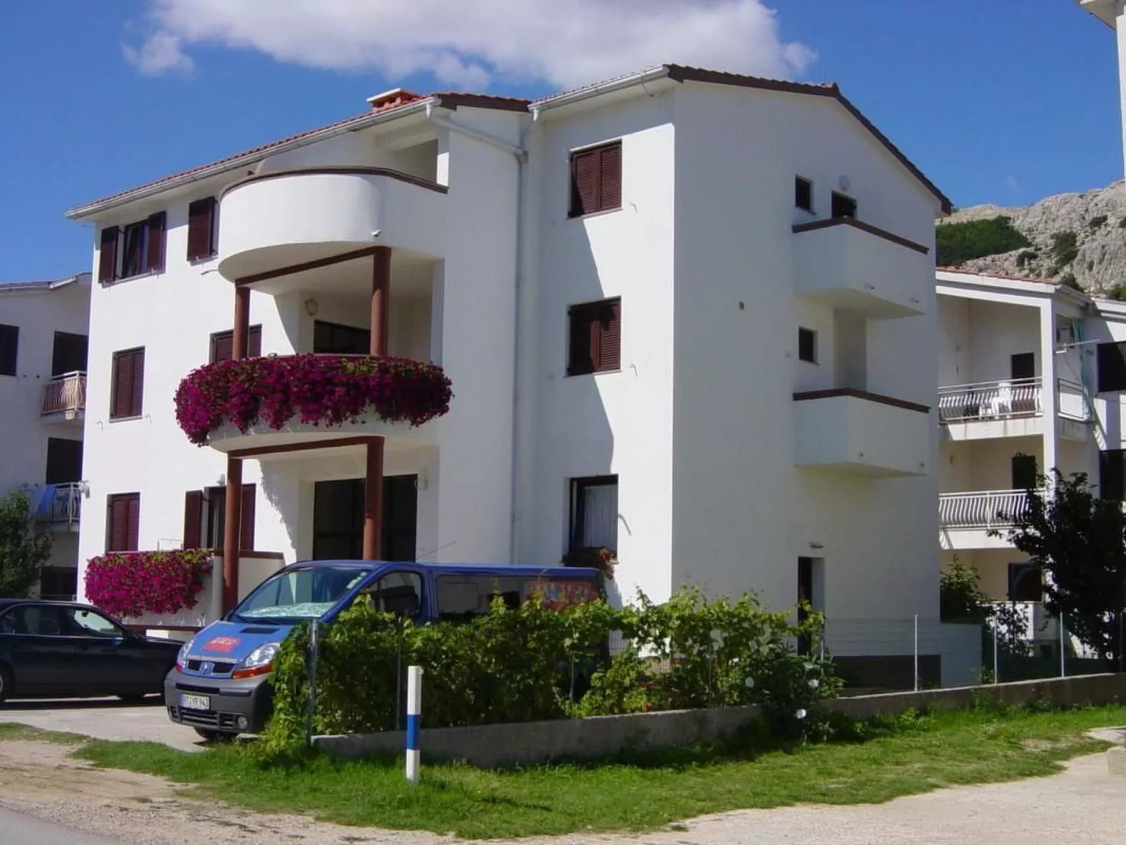 Grozdana Nr.1A - Buiten