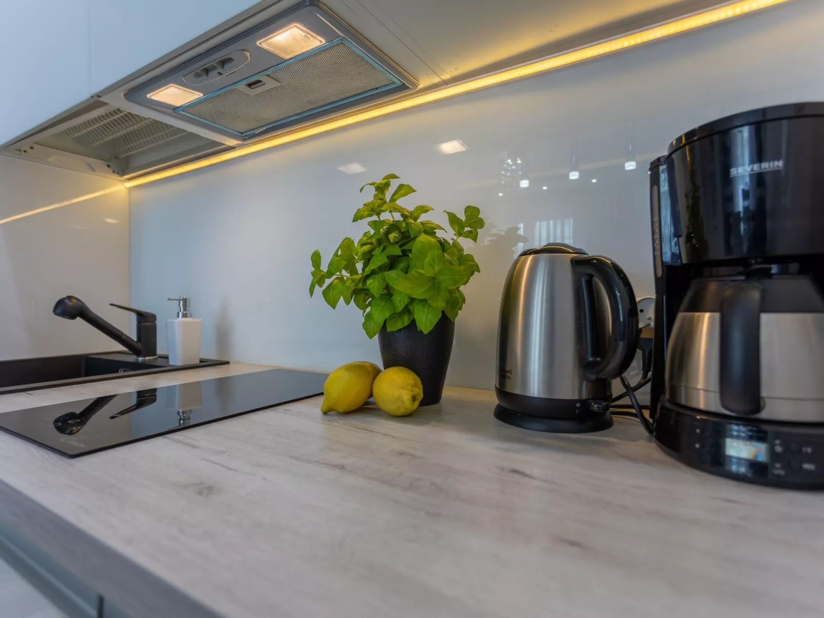 Ostsee-Ferienwohnung Bianco 8 mit Kamin-Image-tags.info