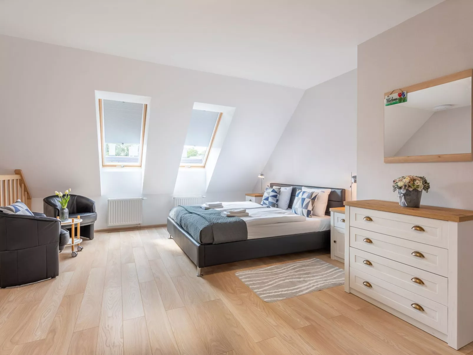 Helle Ferienwohnung Bianco 49-Image-tags.info