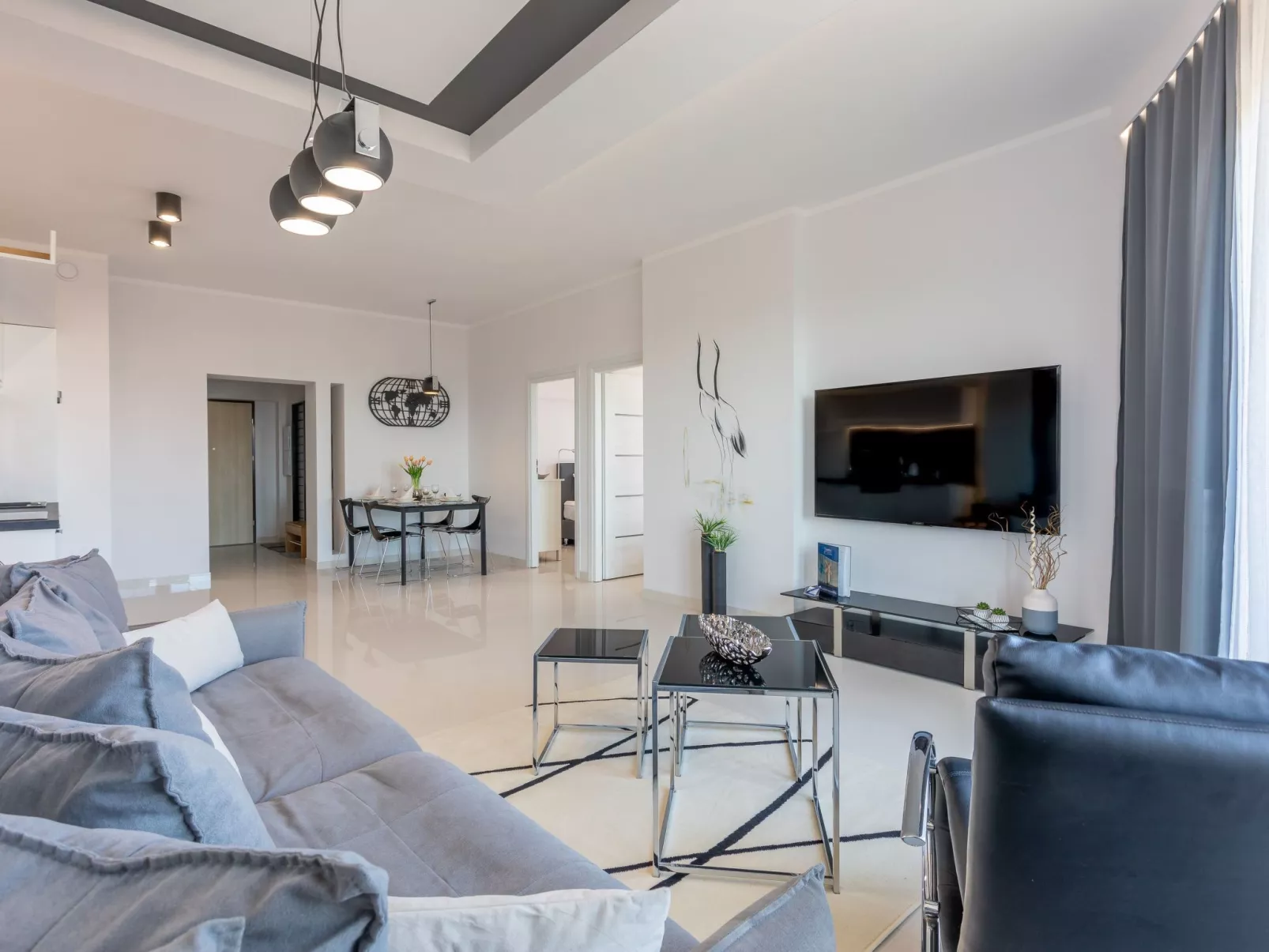 Helle Ferienwohnung Tower 76 auf Usedom-Image-tags.info