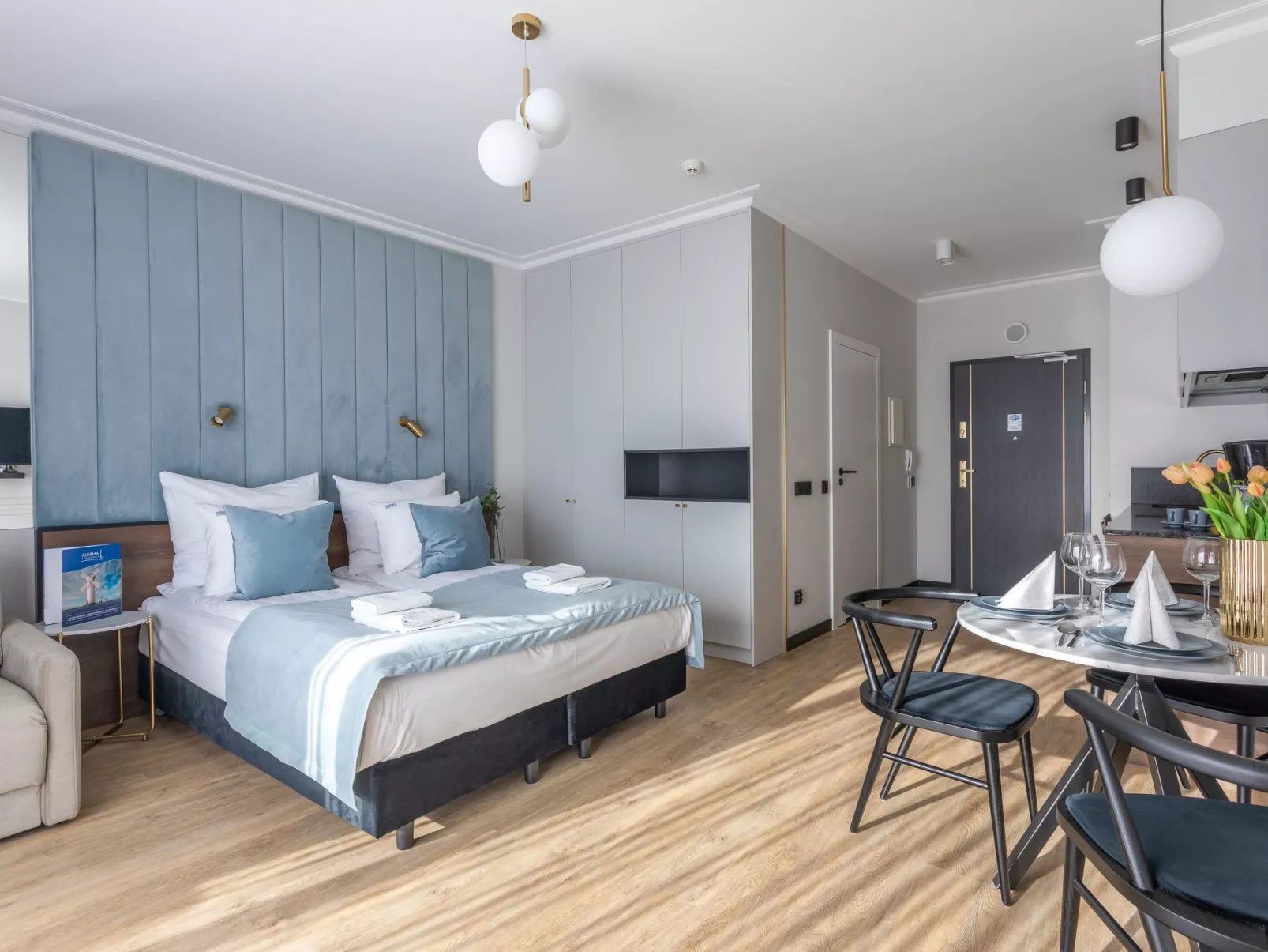 Stilvolle Ferienwohnung am Meer-Image-tags.info