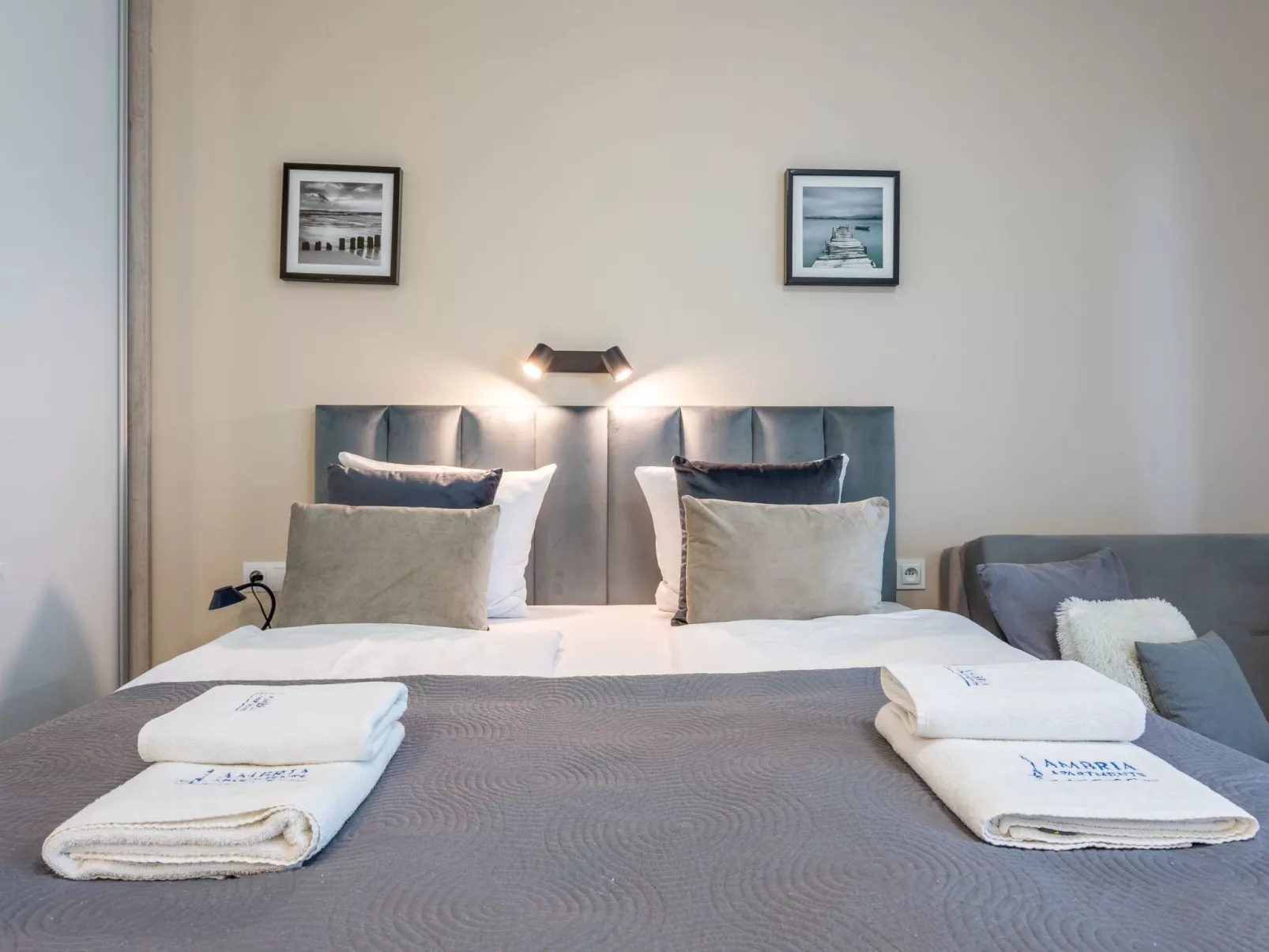 Strandnahe, gemütliche Ferienwohnung in Swinemünde-Binnen