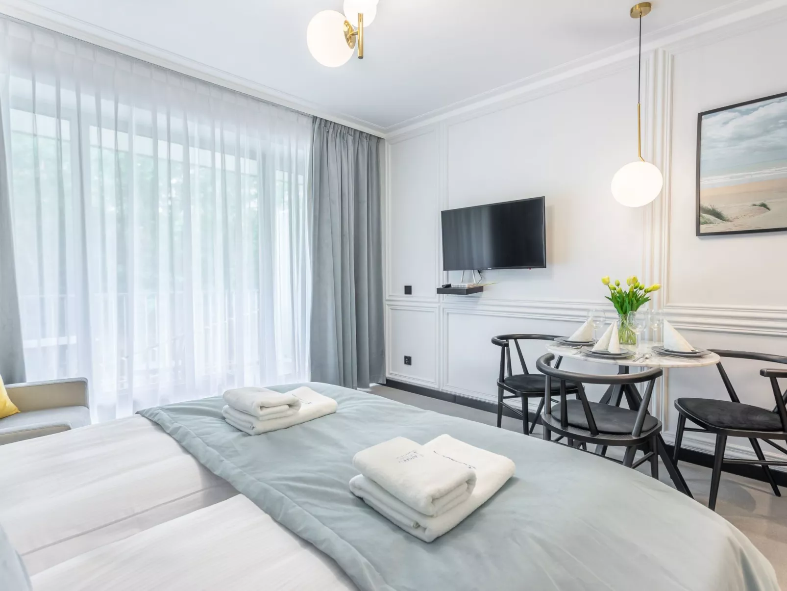 Mit Balkon am Meer-Image-tags.info