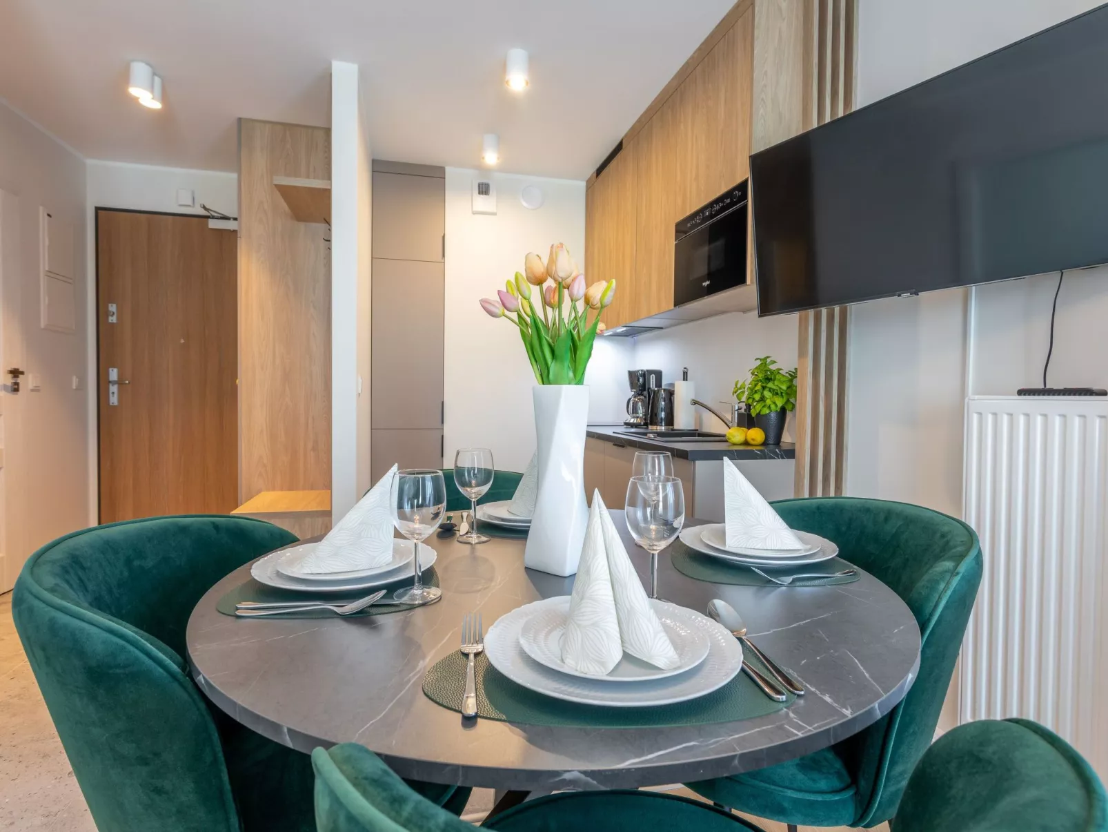 Mit toller Aussicht in Swinemünde-Image-tags.info