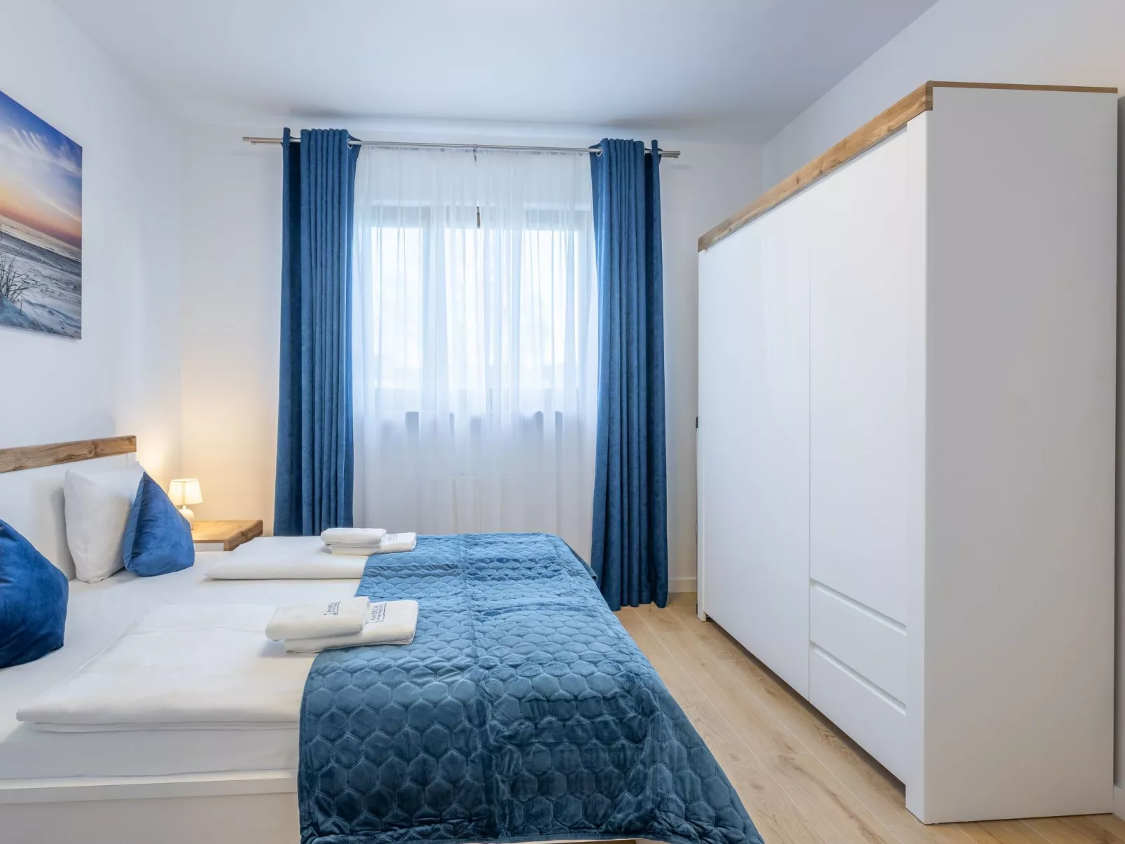 Platan 5 mit Terrasse am Meer-Image-tags.info