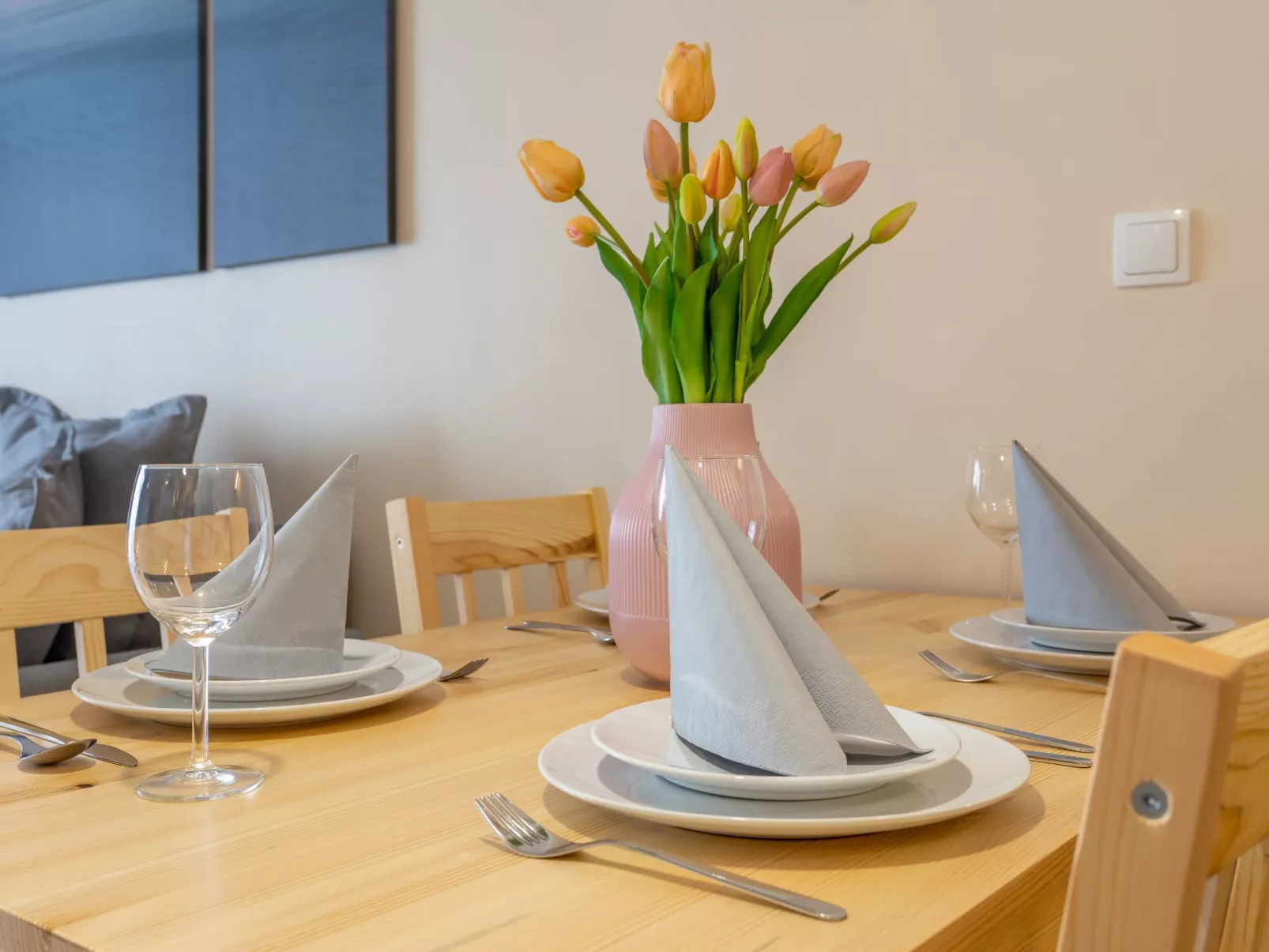 Charmante Ferienwohnung Sand auf Usedom-Image-tags.info