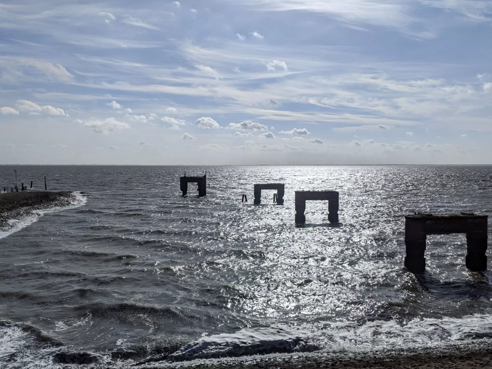 Eul in Butjadingen-Großwürden-Buiten