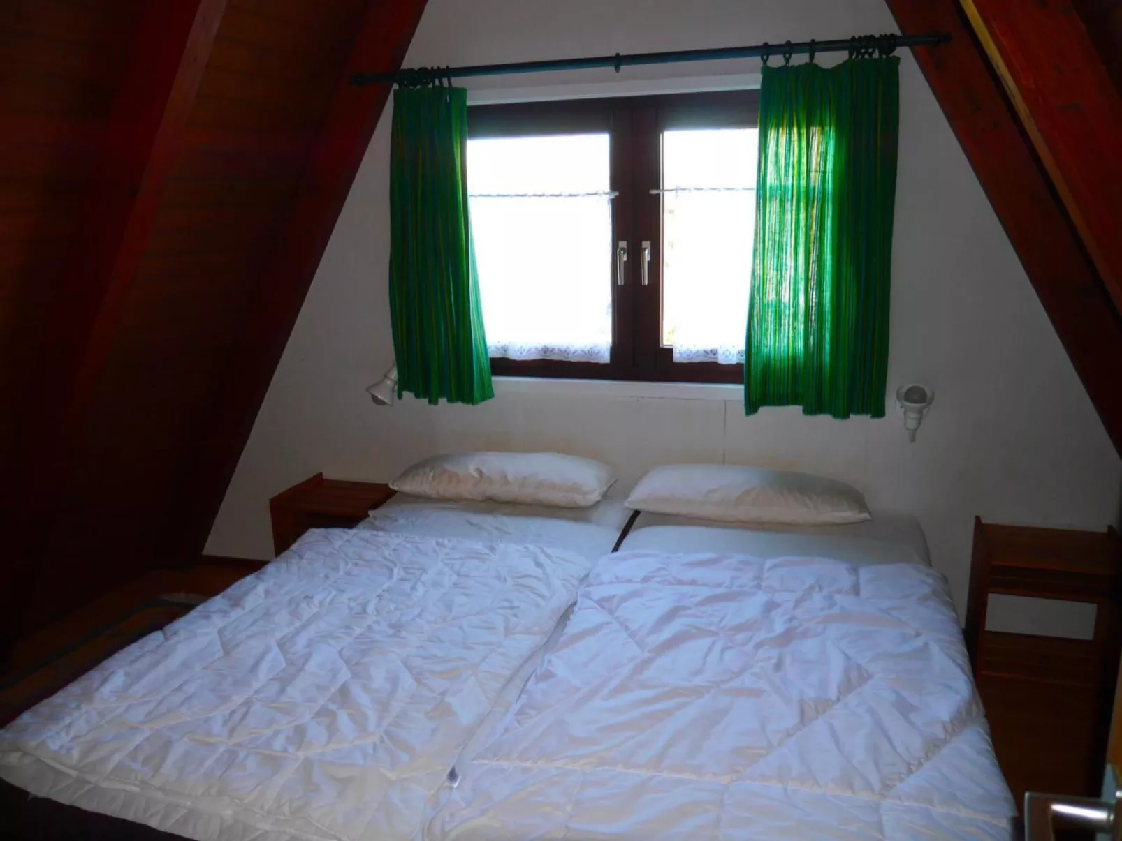 Nurdachhaus Lachmöwe-Binnen