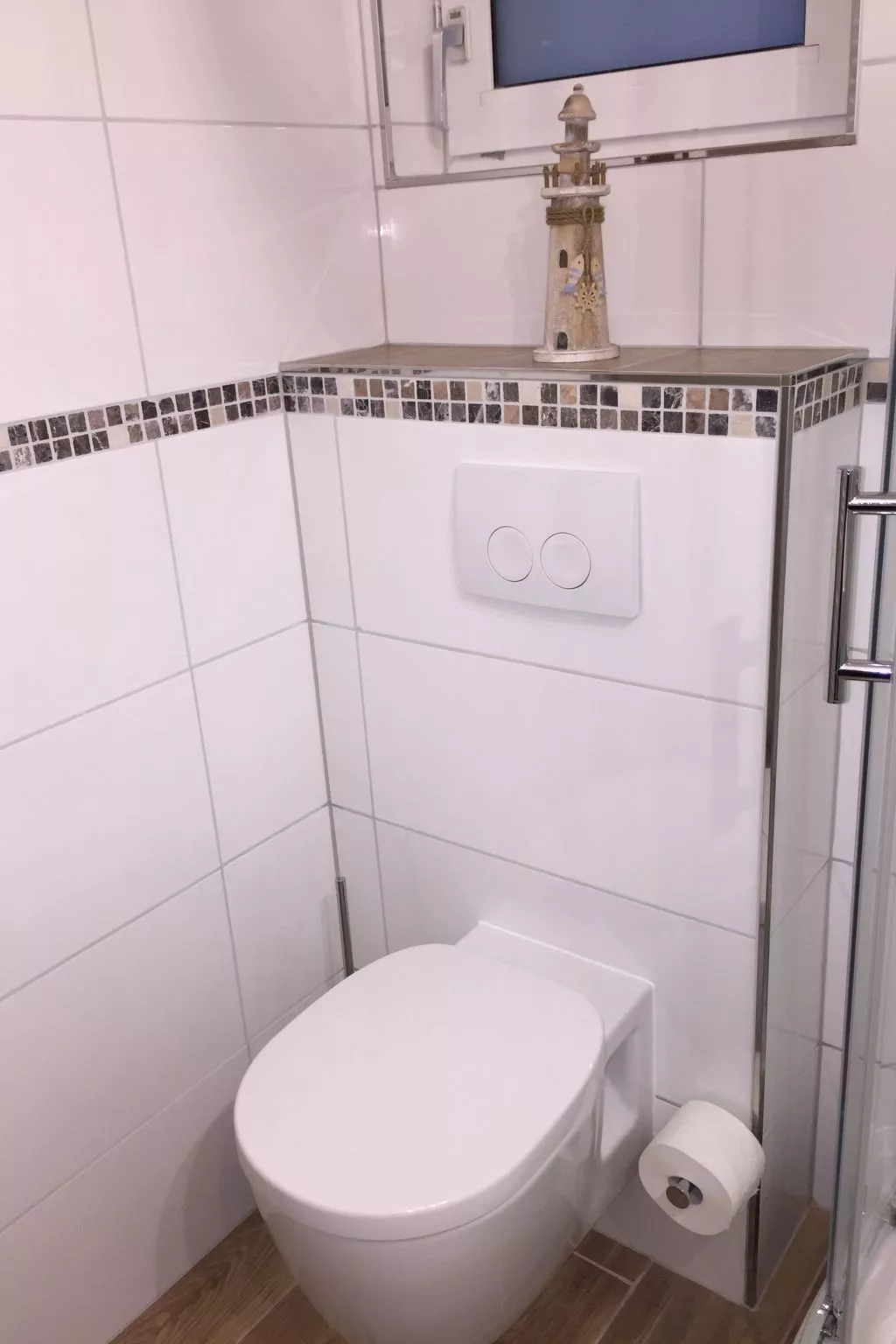 In Tossens mit Terrasse-Binnen