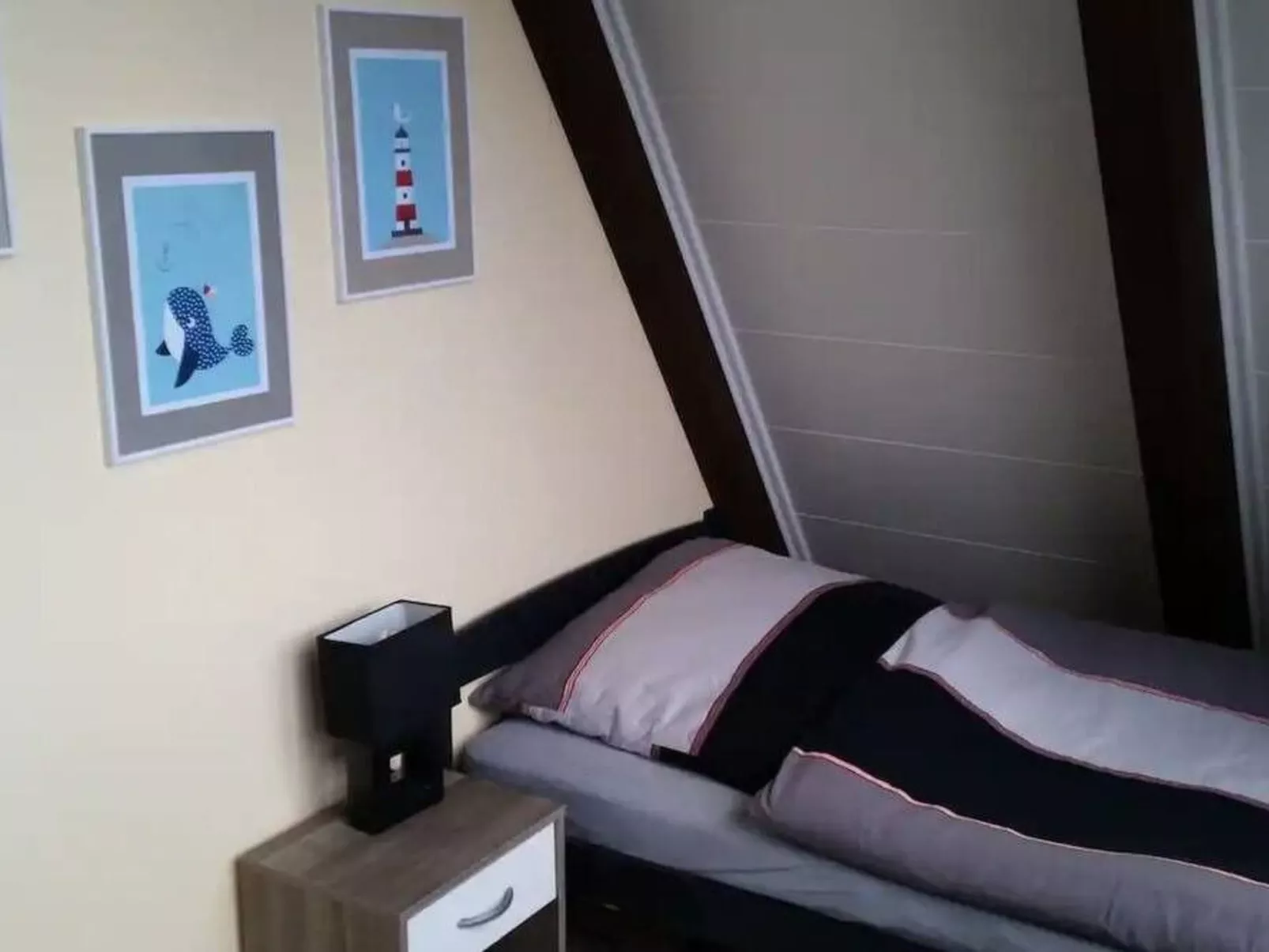 Watt'n Glück am Meer-Binnen